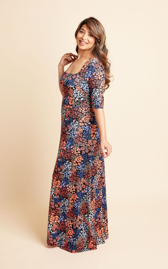 Grafton Dress, Top & Skirt Mix & Match PACK - Cashmerette - Image 15