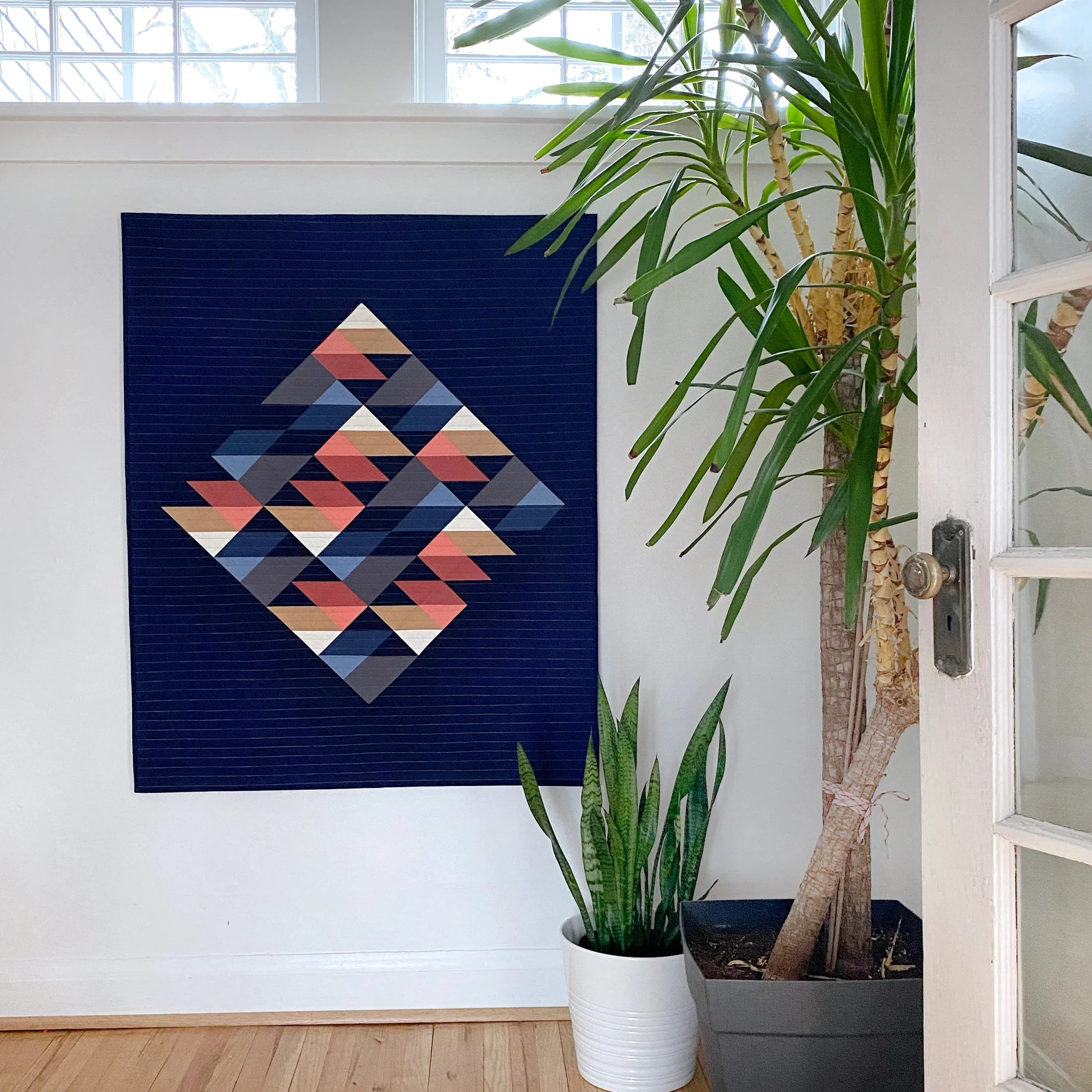 Grand Beach Paper Pattern - The Blanket Statement Quilt Co. - Image 6