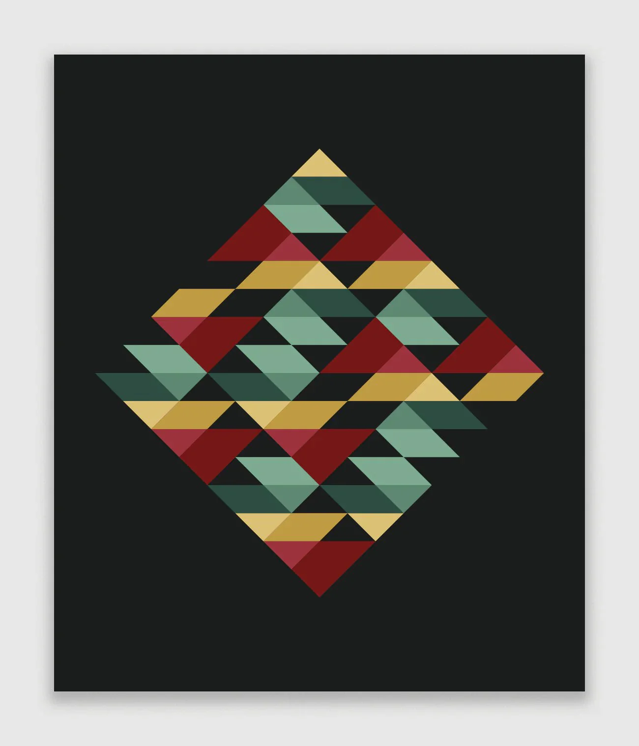Grand Beach Paper Pattern - The Blanket Statement Quilt Co. - Image 8