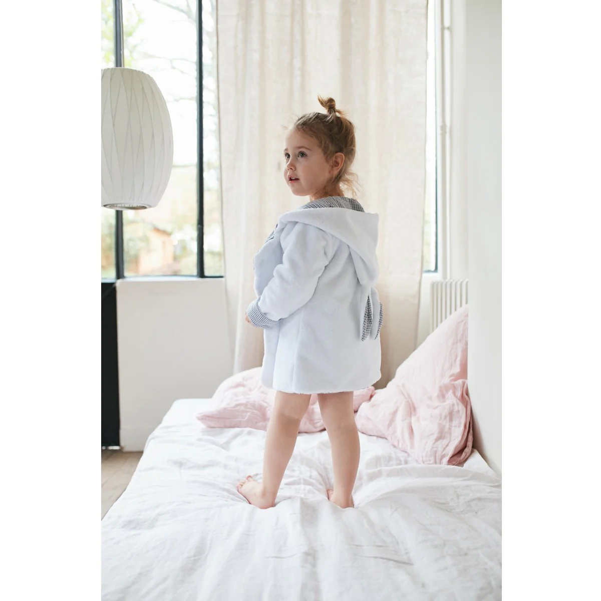 Grand'Ourse Cardigan & Jacket Sewing Pattern - Baby 6M/4Y - Ikatee - Image 16