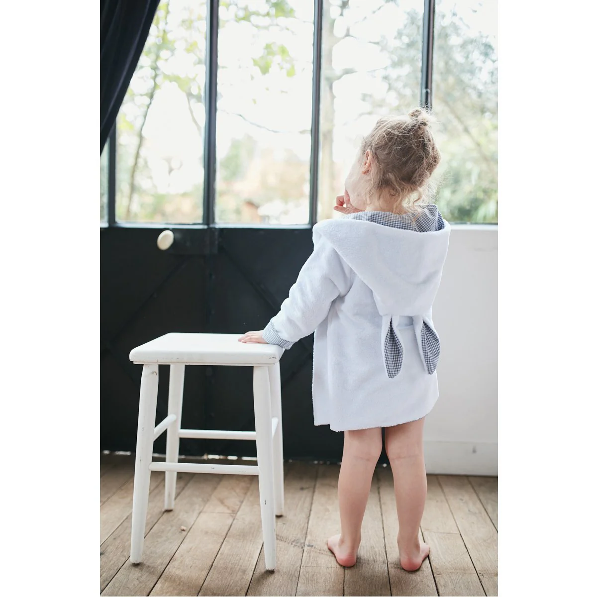 Grand'Ourse Cardigan & Jacket Sewing Pattern - Baby 6M/4Y - Ikatee - Image 17