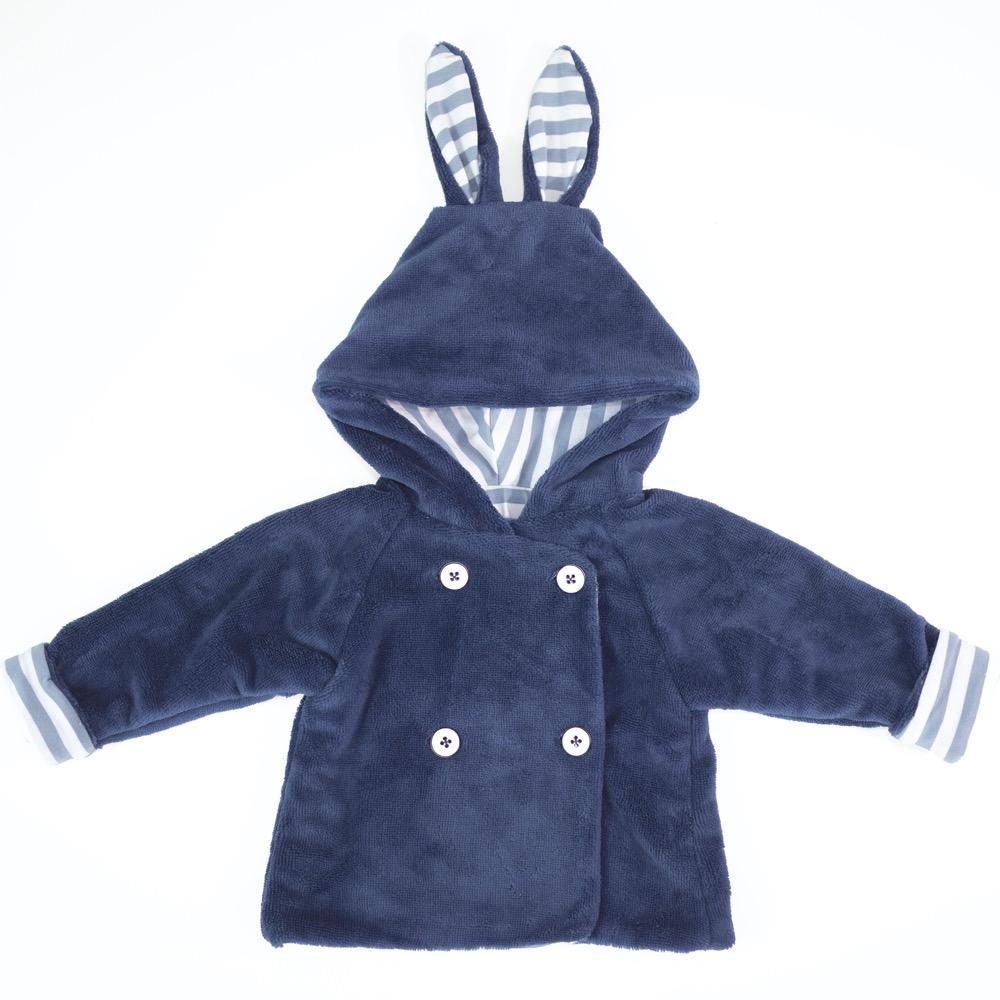Grand'Ourse Cardigan & Jacket Sewing Pattern - Baby 6M/4Y - Ikatee - Image 26