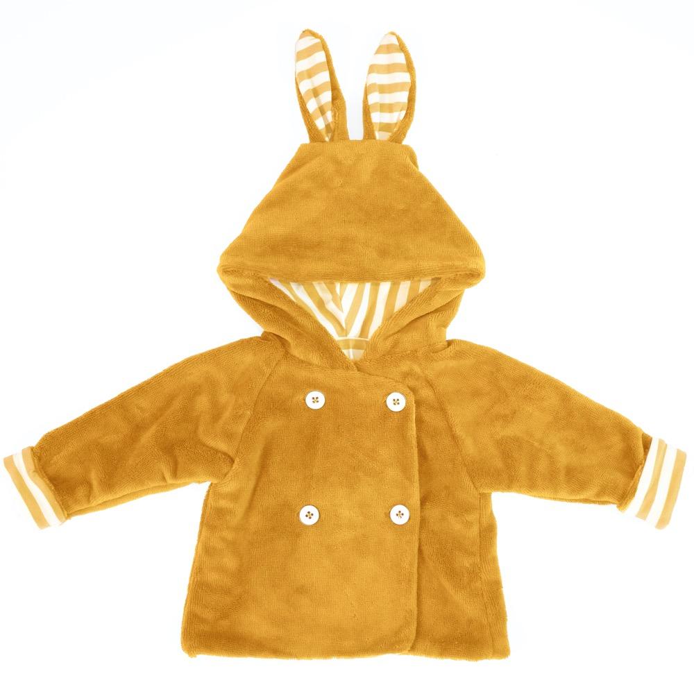 Grand'Ourse Cardigan & Jacket Sewing Pattern - Baby 6M/4Y - Ikatee - Image 27