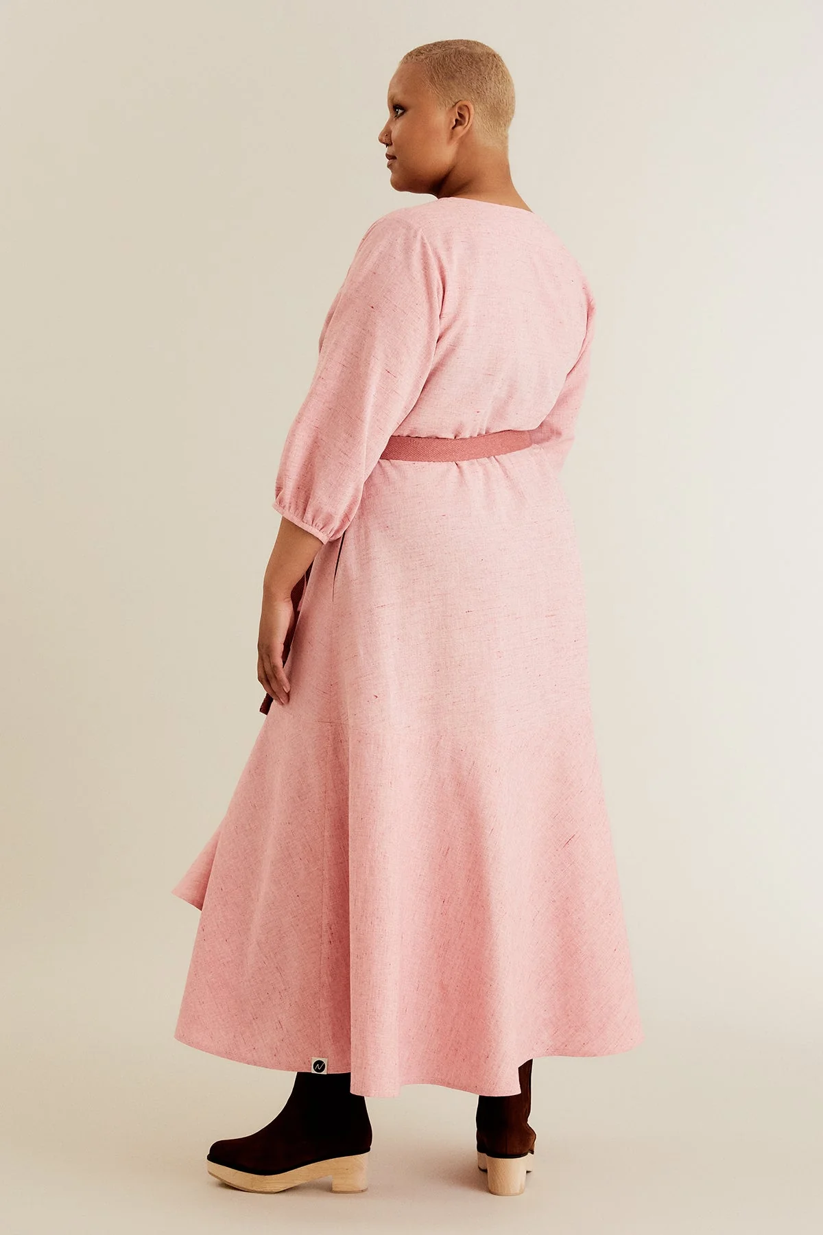 Hali Wrap Dress - PDF Pattern - Named Clothing - Image 2