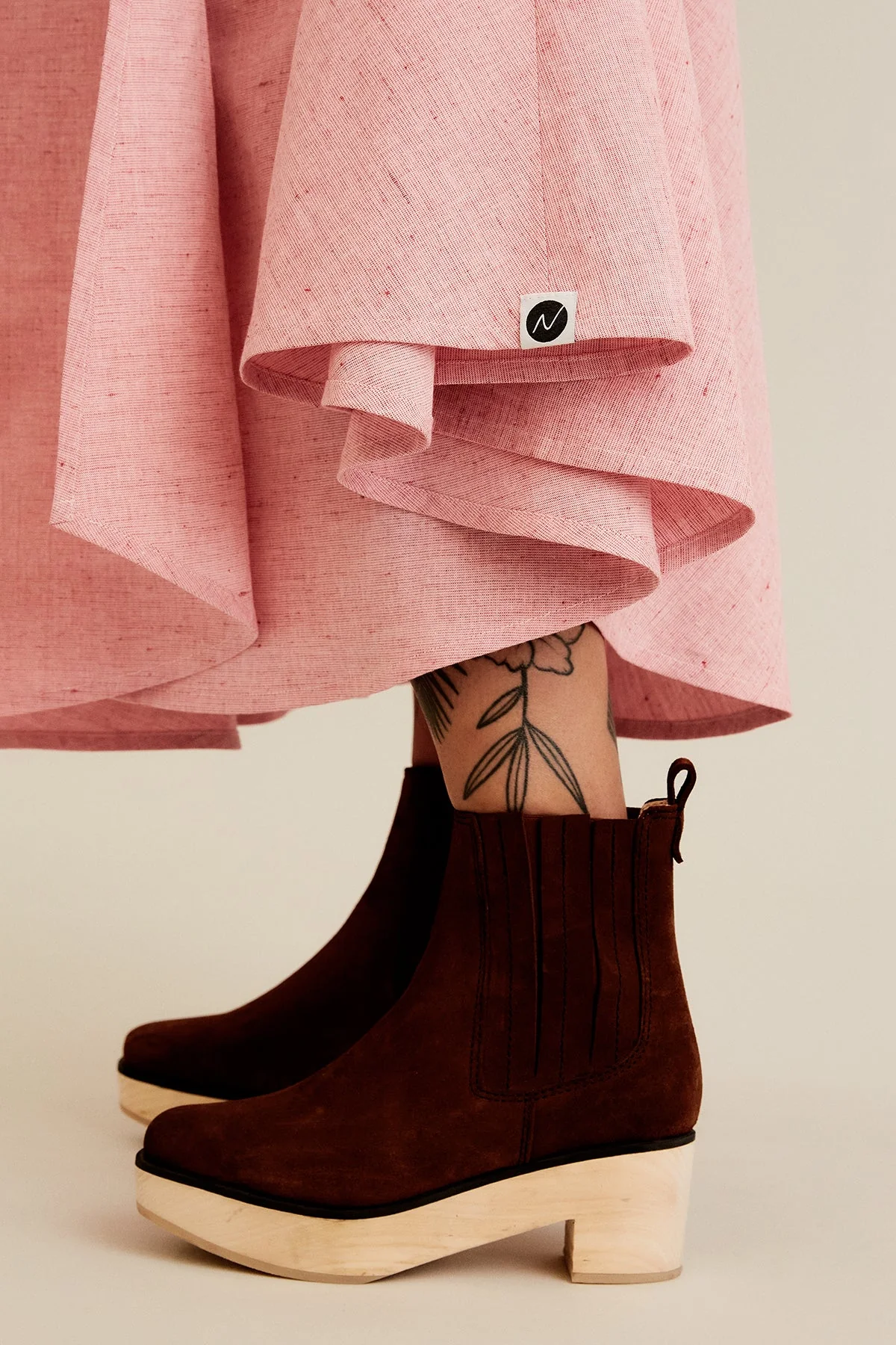 Hali Wrap Dress - PDF Pattern - Named Clothing - Image 3