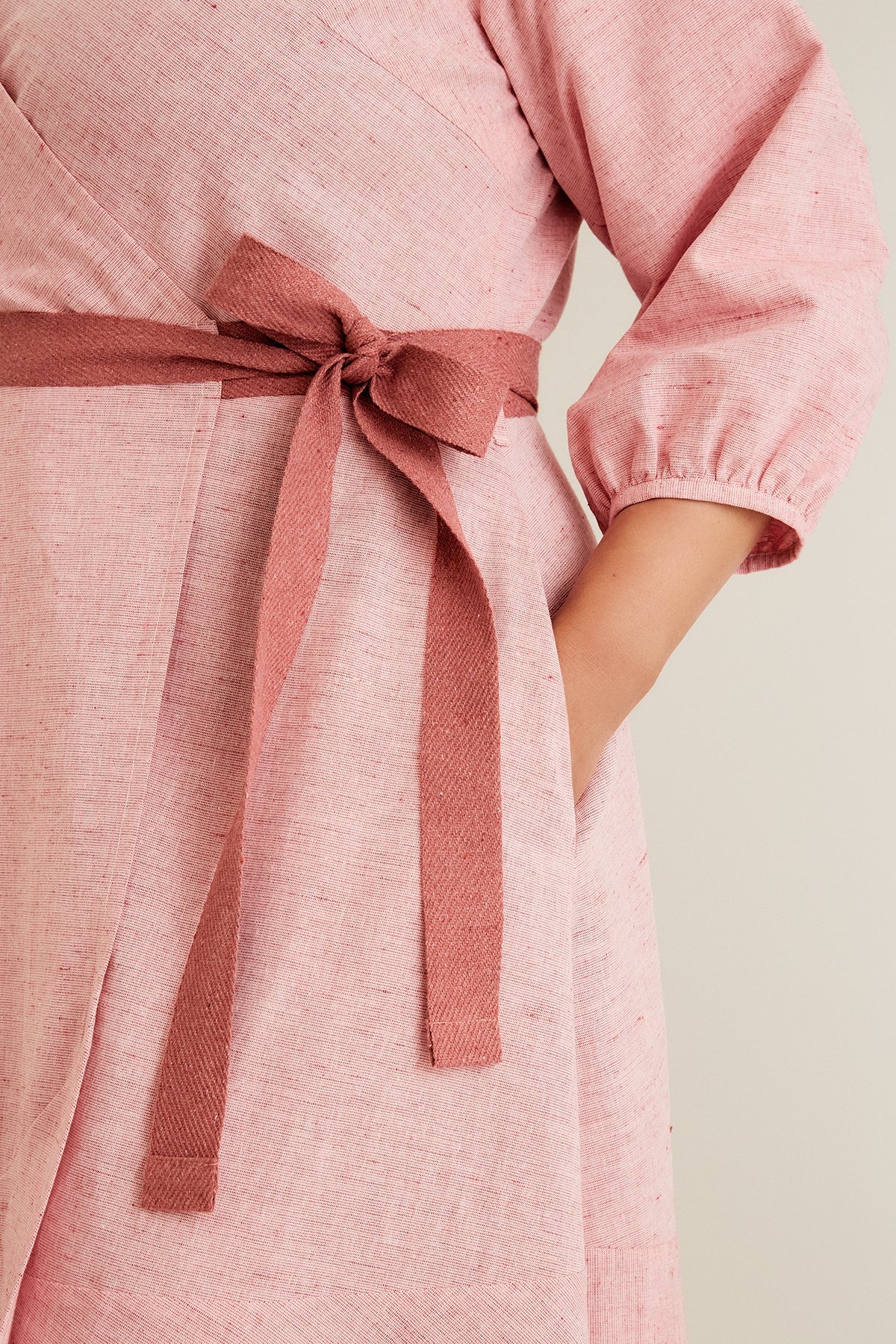 Hali Wrap Dress - PDF Pattern - Named Clothing - Image 4