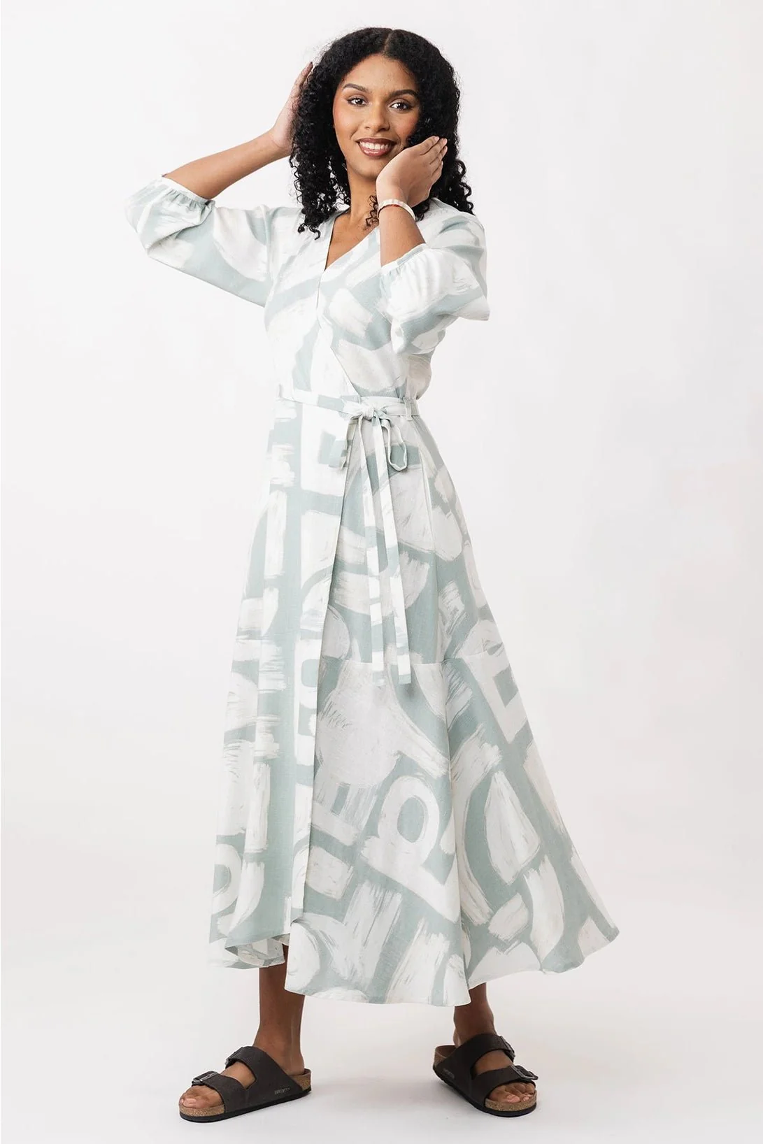 Hali Wrap + Jumpsuit - Named Clothing - Sewing Pattern - Image 12