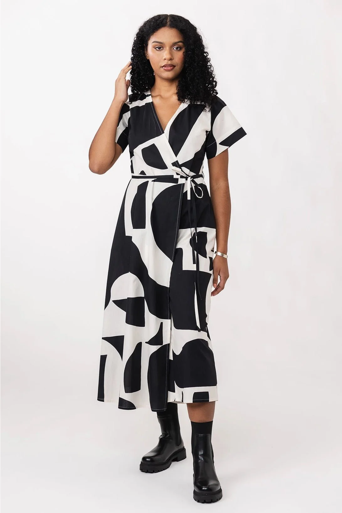 Hali Wrap + Jumpsuit - Named Clothing - Sewing Pattern - Image 21