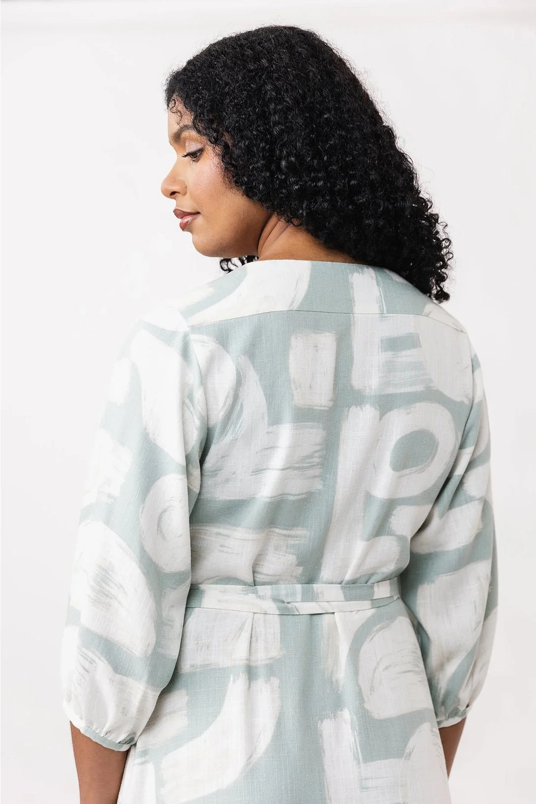 Hali Wrap + Jumpsuit - Named Clothing - Sewing Pattern - Image 27