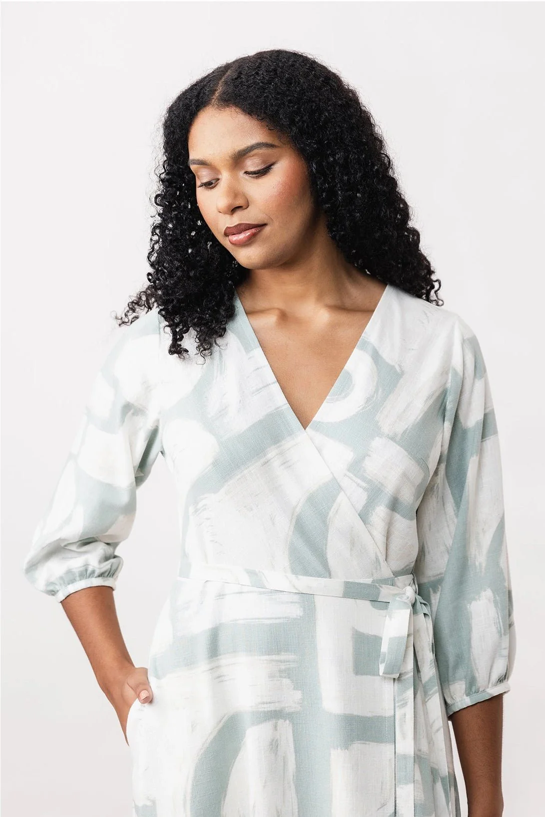 Hali Wrap + Jumpsuit - Named Clothing - Sewing Pattern - Image 28
