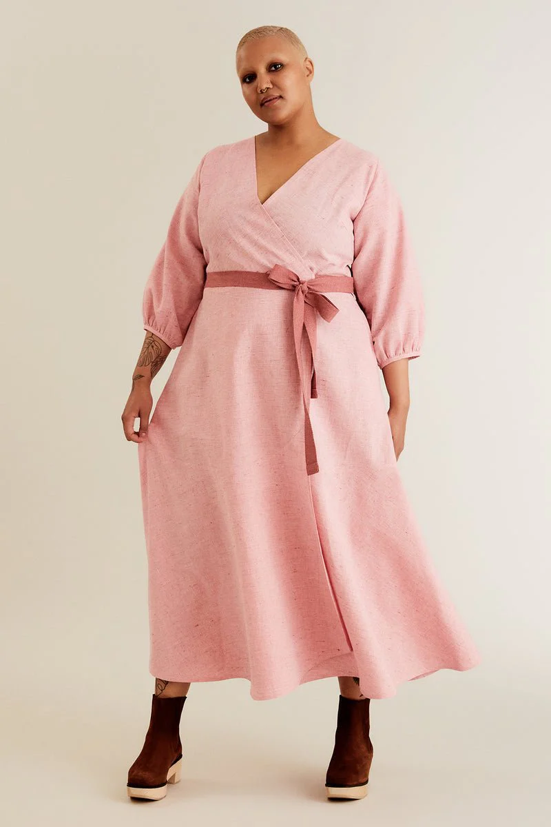 Hali Wrap + Jumpsuit - Named Clothing - Sewing Pattern - Image 5