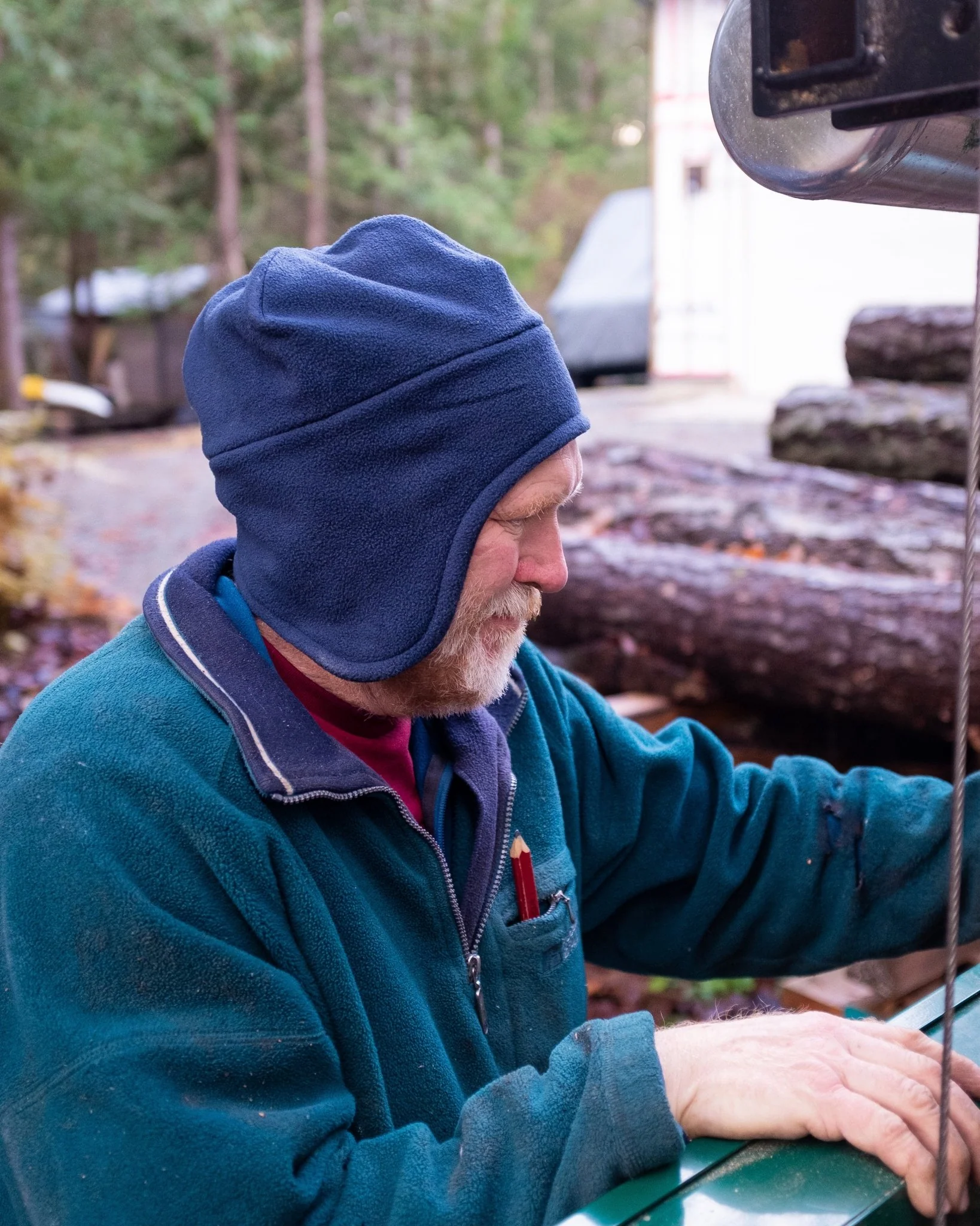 Haslam Hat PDF Sewing Pattern - Thread Theory - Image 2