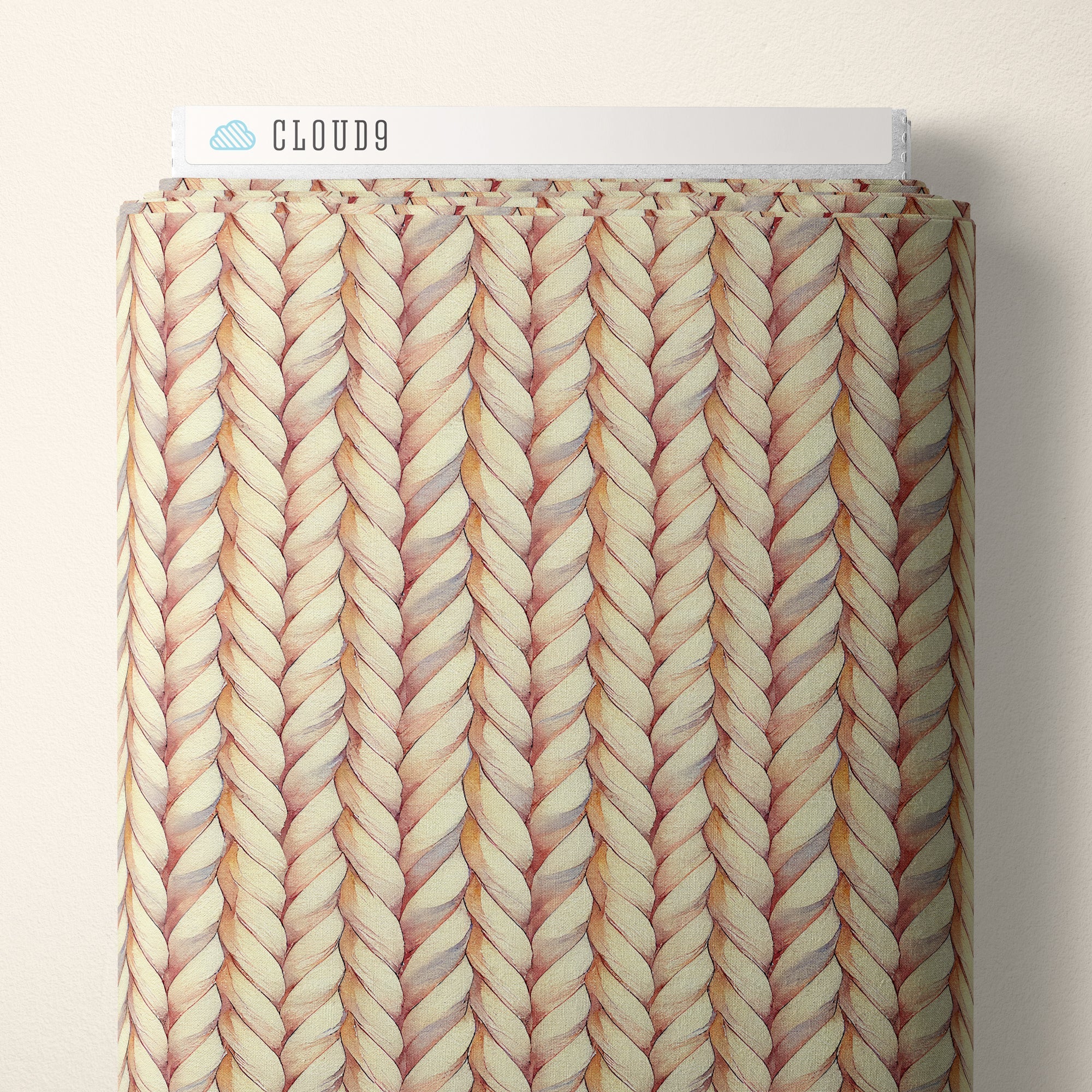 Hammock Days - Natural - Bali Dreams - Penn Gray Designs - Cloud 9 Fabrics - Poplin