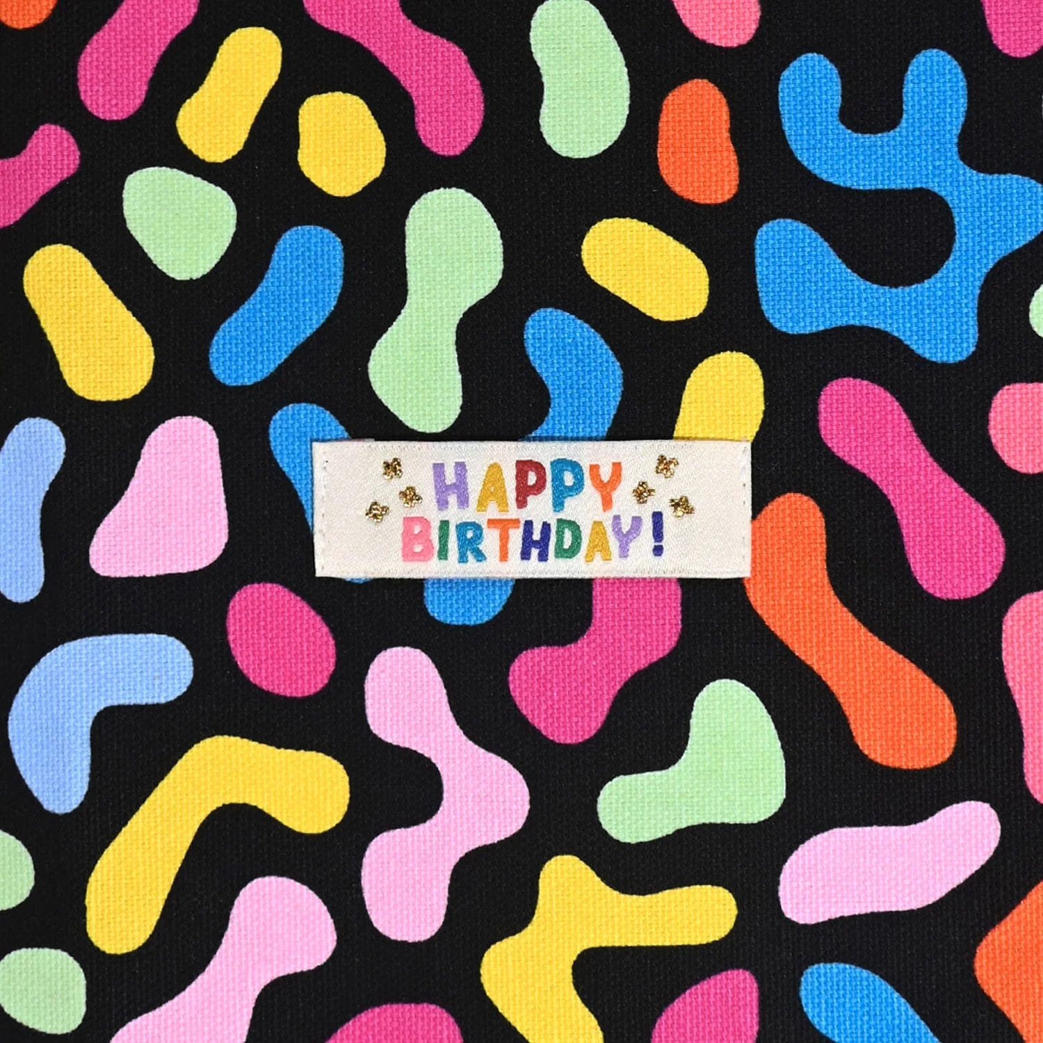 "Happy Birthday!" Woven Label Pack - Kylie And The Machine - Image 9
