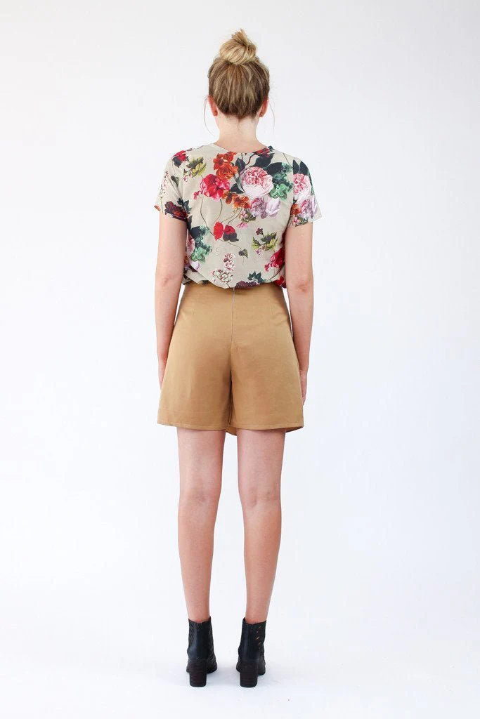 Harper Shorts & Skort - Megan Nielsen Patterns - Sewing Pattern - Image 7