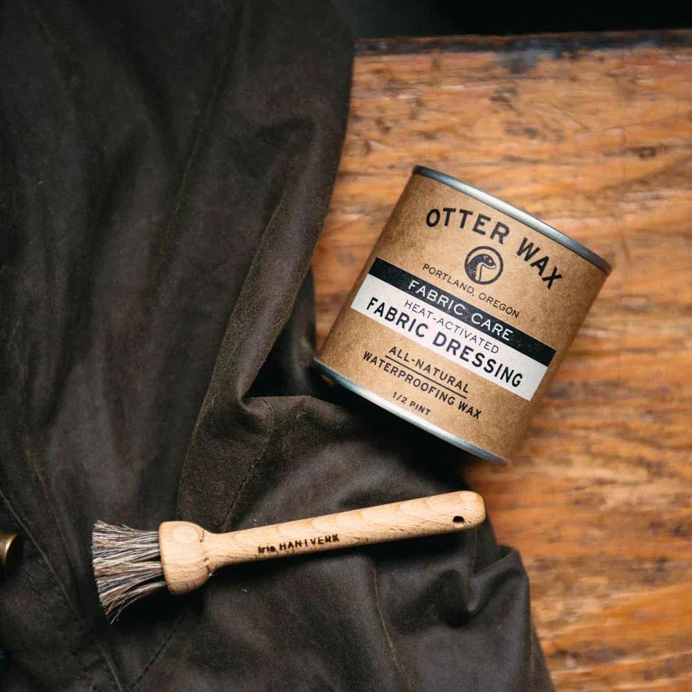 Heat-Activated Fabric Dressing - 8oz - Otter Wax - Image 4