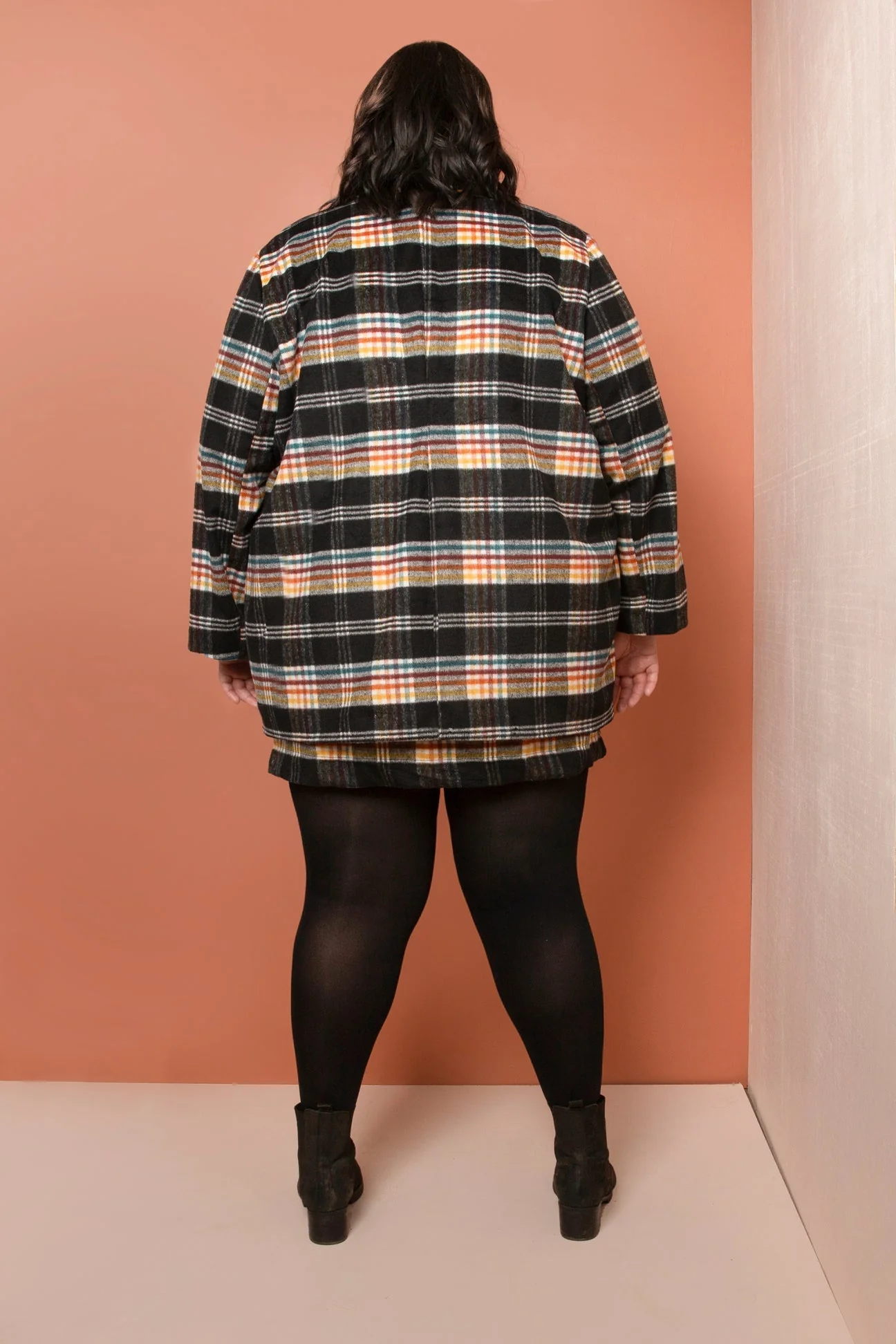 Heather Blazer Pattern - Friday Pattern Company - Image 3