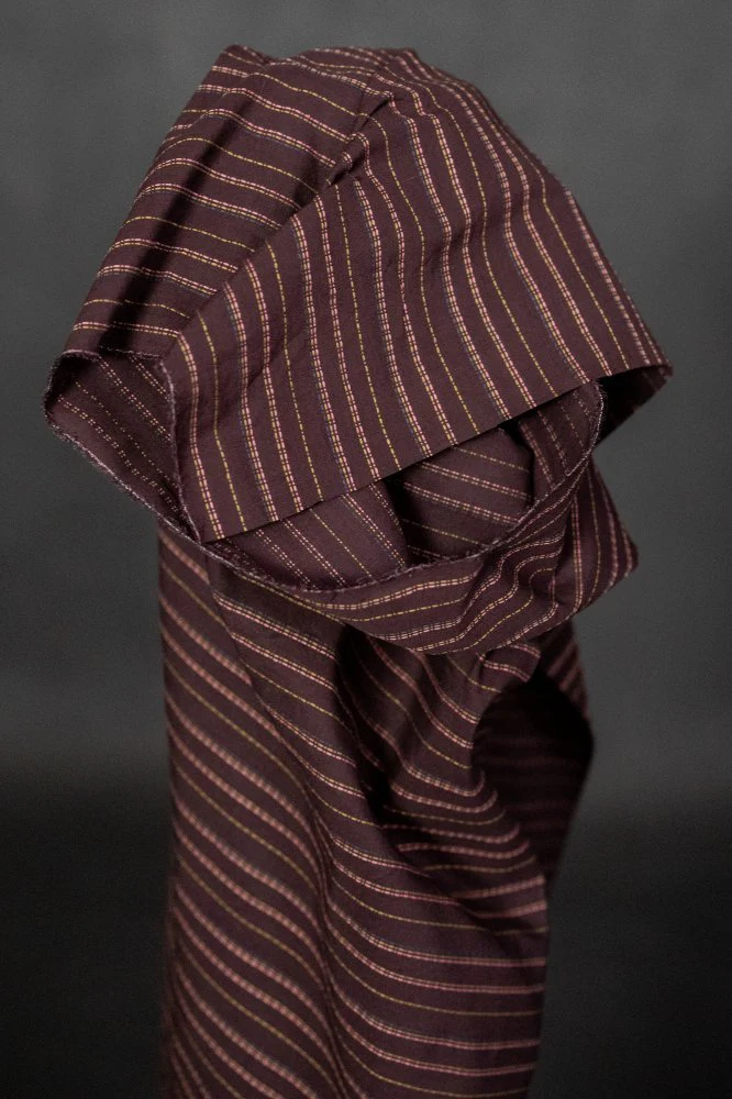 Heathland Stitch Indian Cotton Linen - Merchant & Mills