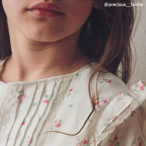 Hellebore Blouse Sewing Pattern - Girl 3/12Y - Ikatee - Image 5