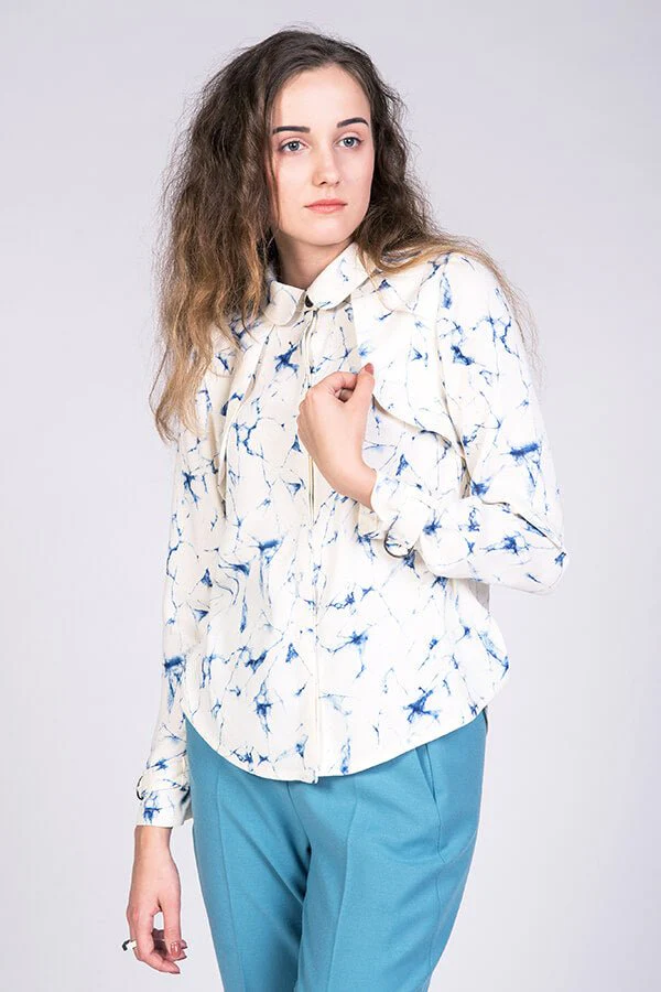 Helmi Tunic Dress + Trench Blouse - Named Clothing - Sewing Pattern - Image 5
