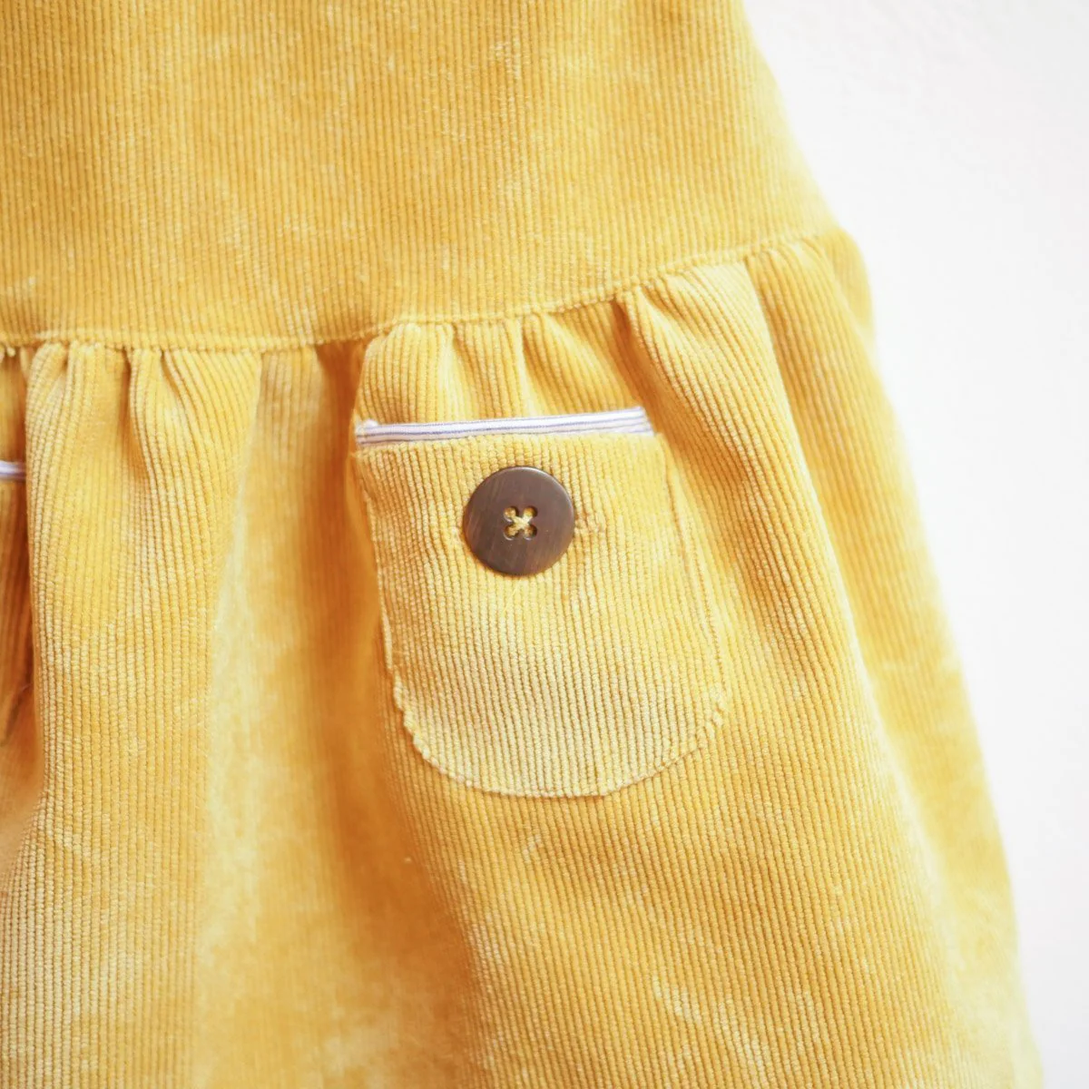 Helsinki Dress Sewing Pattern- Girl 3/12Y - Ikatee - Image 12