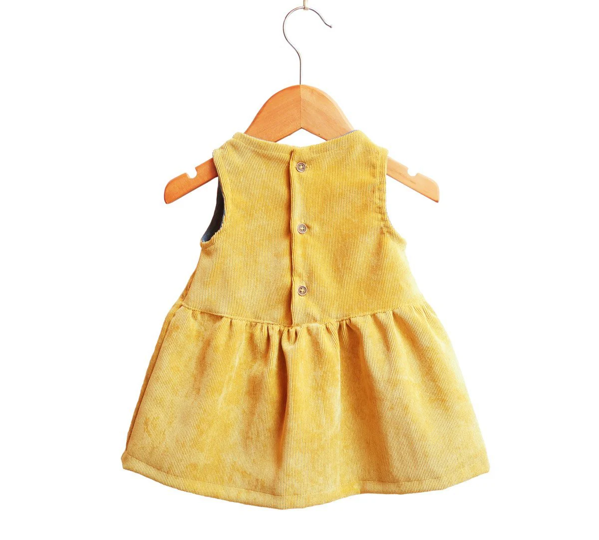 Helsinki Dress Sewing Pattern- Girl 3/12Y - Ikatee - Image 14