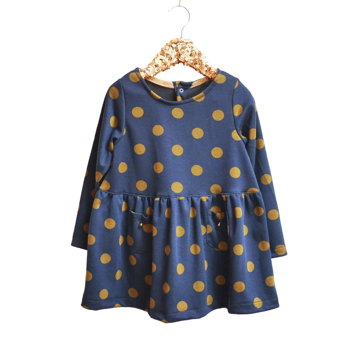 Helsinki Dress Sewing Pattern- Girl 3/12Y - Ikatee - Image 16