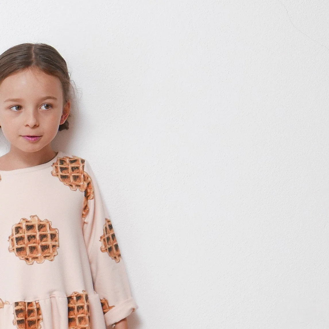 Helsinki Dress Sewing Pattern- Girl 3/12Y - Ikatee - Image 4