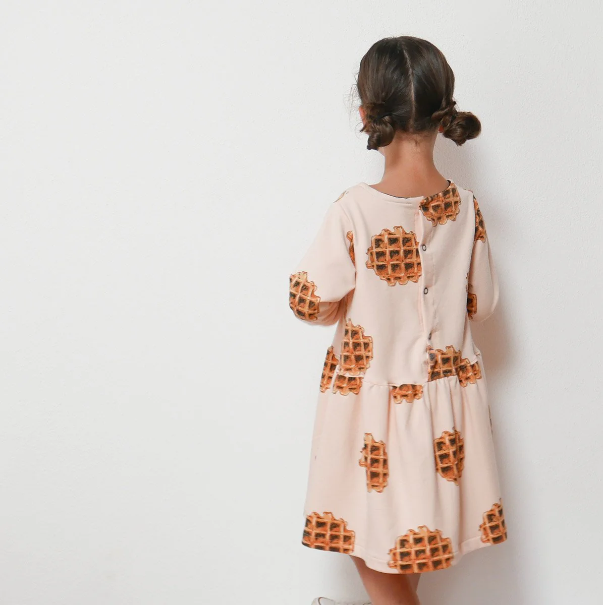 Helsinki Dress Sewing Pattern- Girl 3/12Y - Ikatee - Image 6