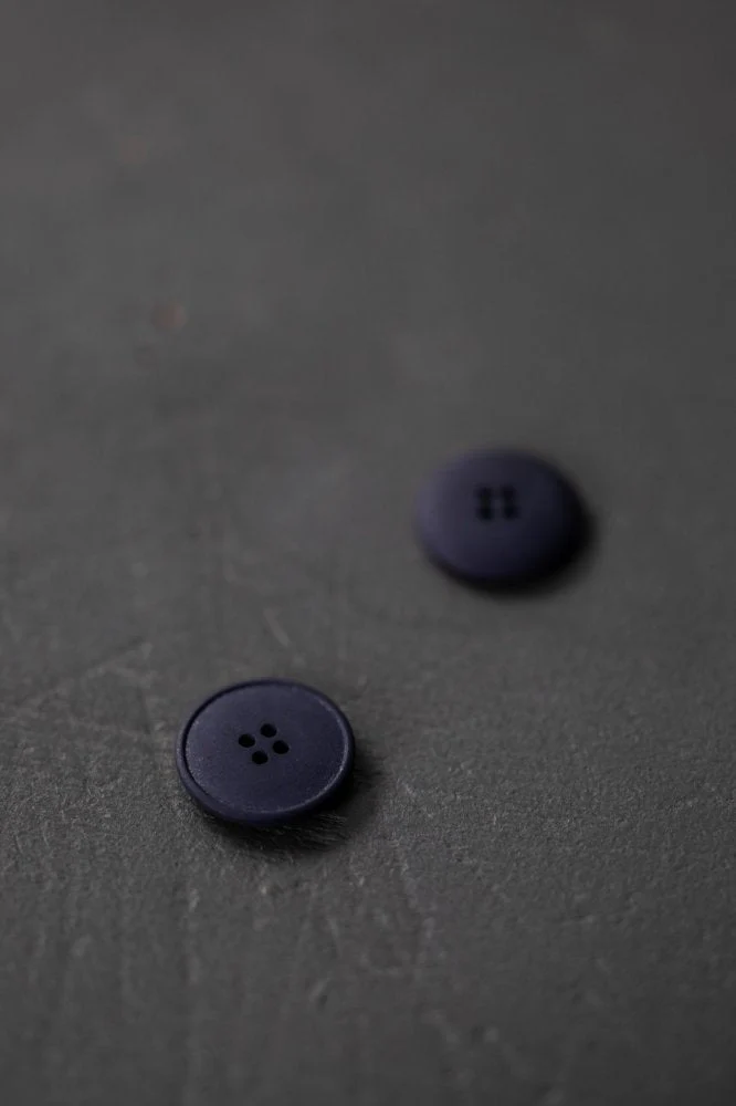 Hemp Button - Various Colors - European Import - Merchant & Mills - 15mm or 20mm - Image 16