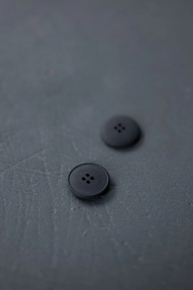 Hemp Button - Various Colors - European Import - Merchant & Mills - 15mm or 20mm - Image 17