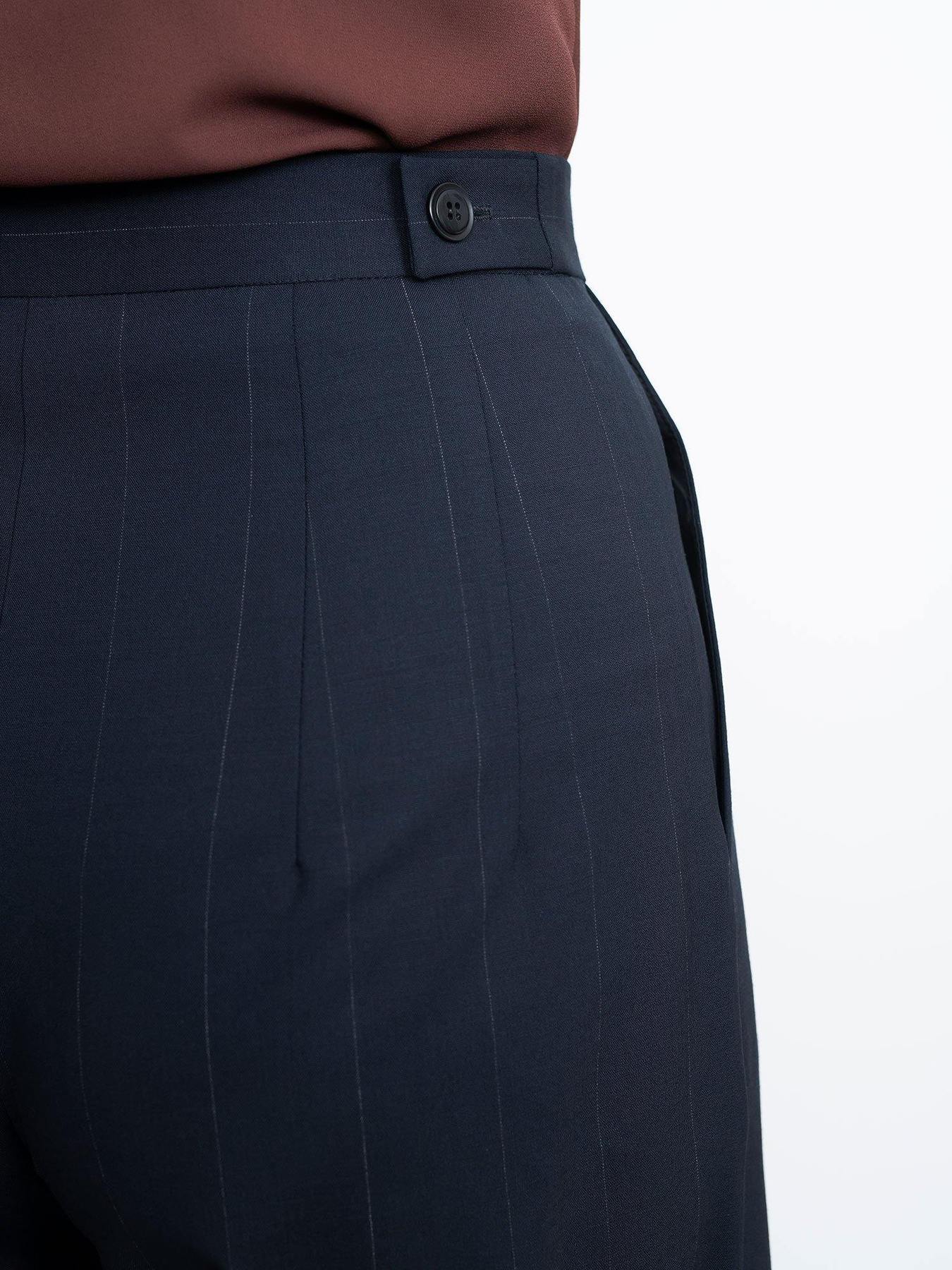 High-Waisted Trouser Pattern - The Assembly Line - Image 3