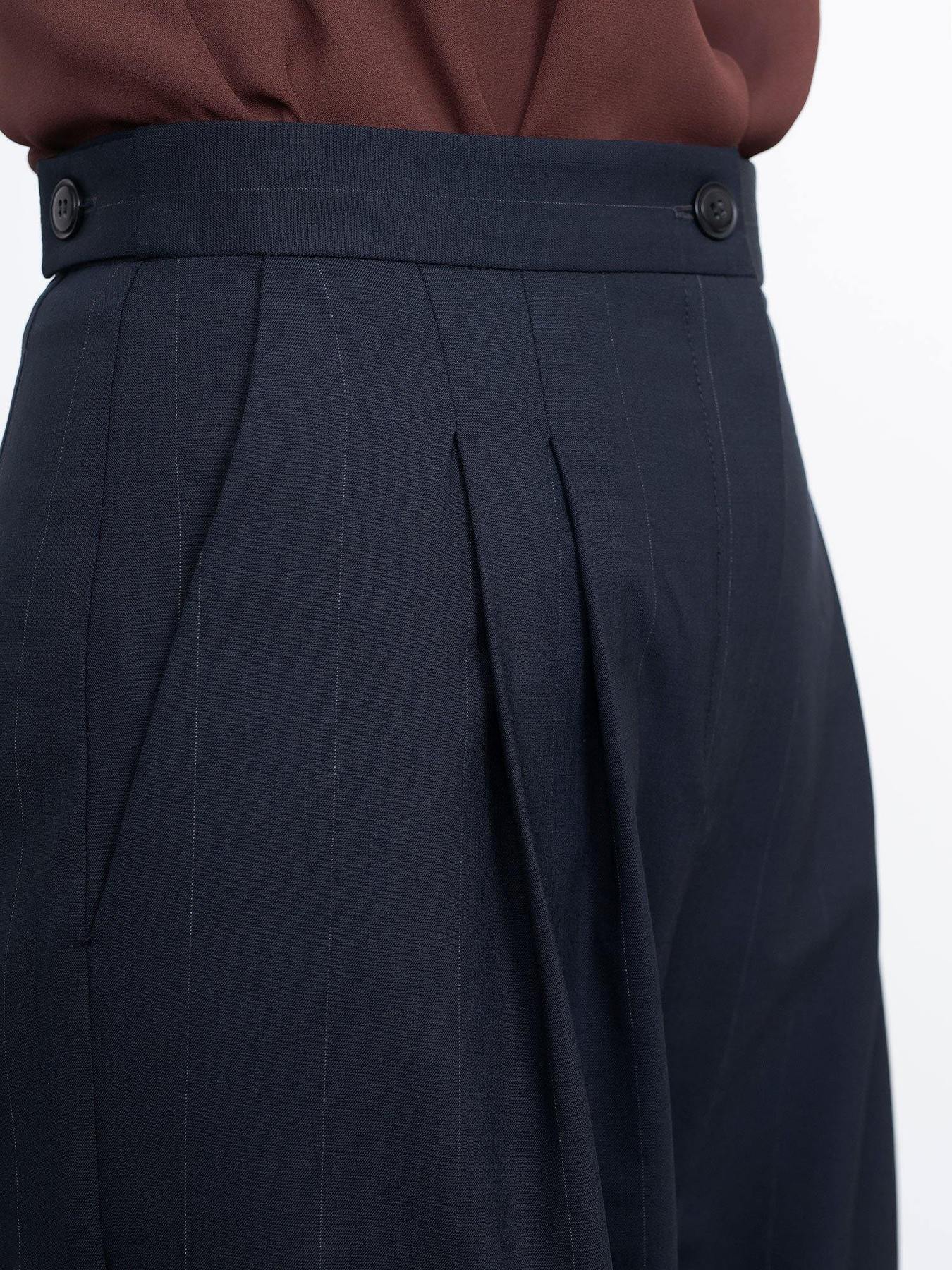 High-Waisted Trouser Pattern - The Assembly Line - Image 4