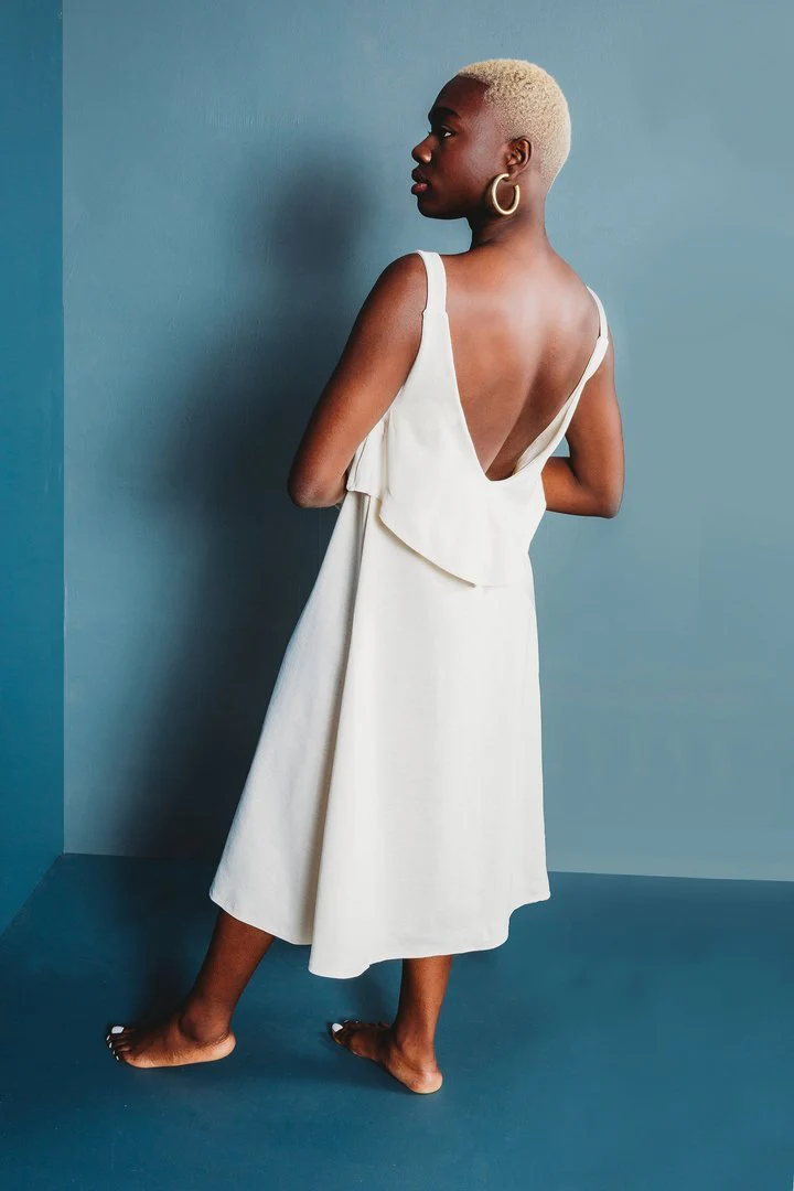 Hilo Dress Pattern - Friday Pattern Company - Image 2