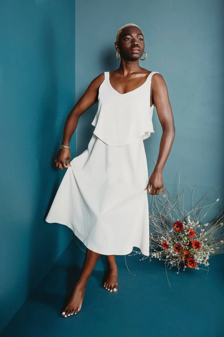 Hilo Dress Pattern - Friday Pattern Company - Image 3