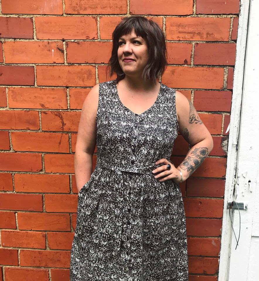 Hinterland Dress Paper Pattern - Sew Liberated - Image 6