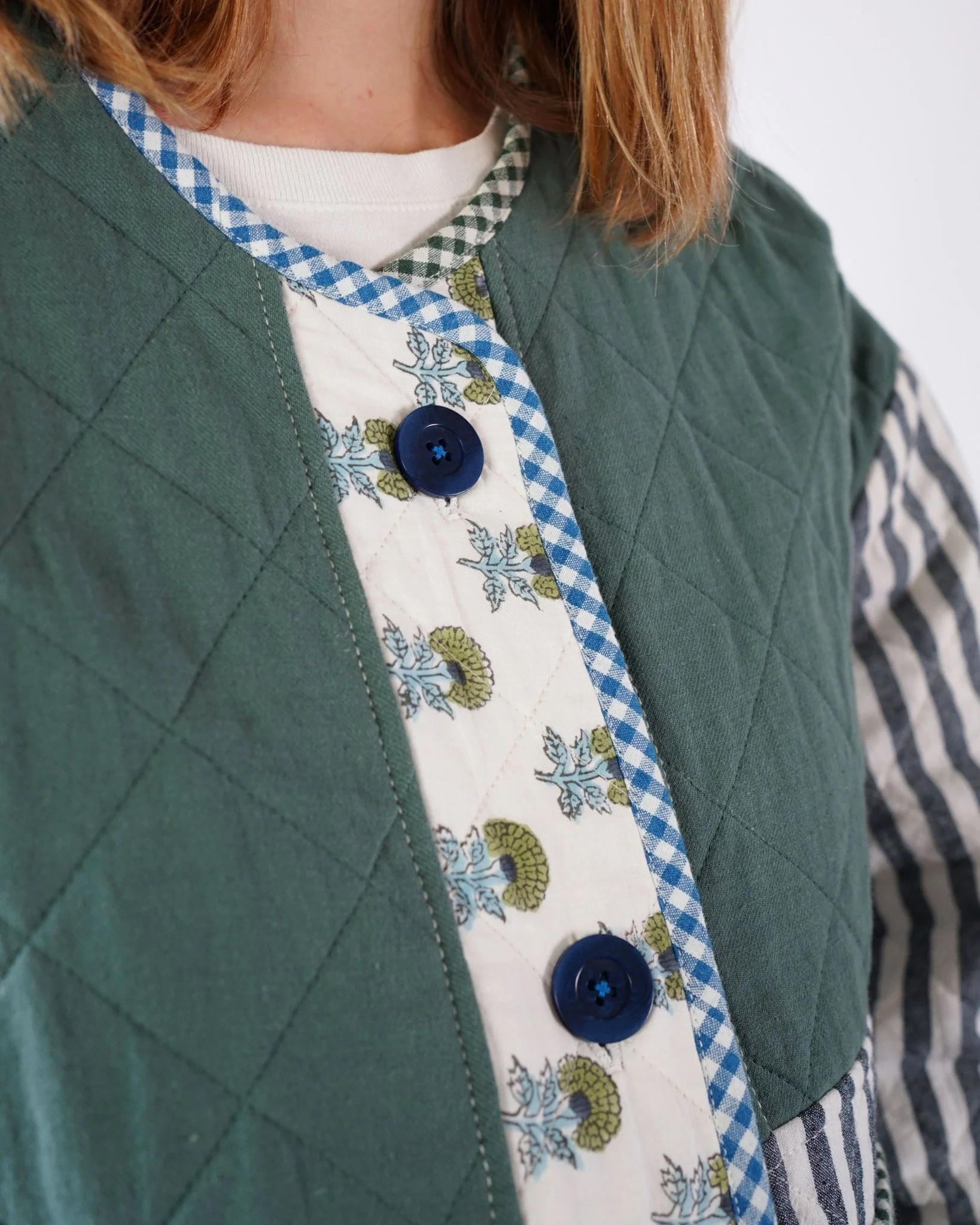 Homebody Quilted Jacket PDF Pattern - Matchy Matchy Sewing Club - Image 7