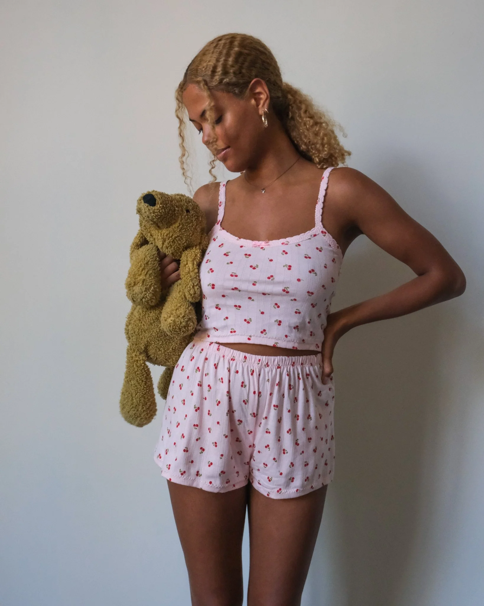Honeygirl Lounge Set PDF Pattern - Paradise Patterns - Image 3