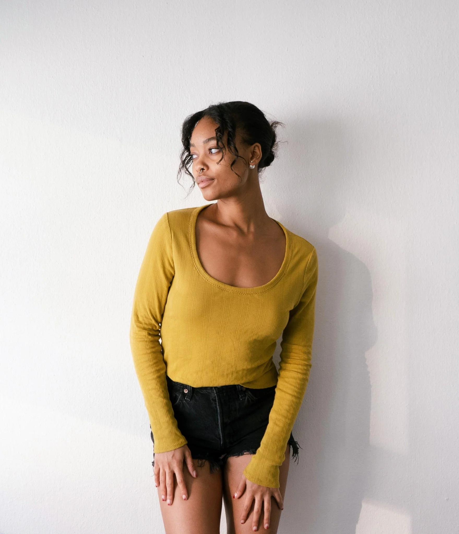 Honeygirl Tee PDF Pattern - Paradise Patterns - Image 10
