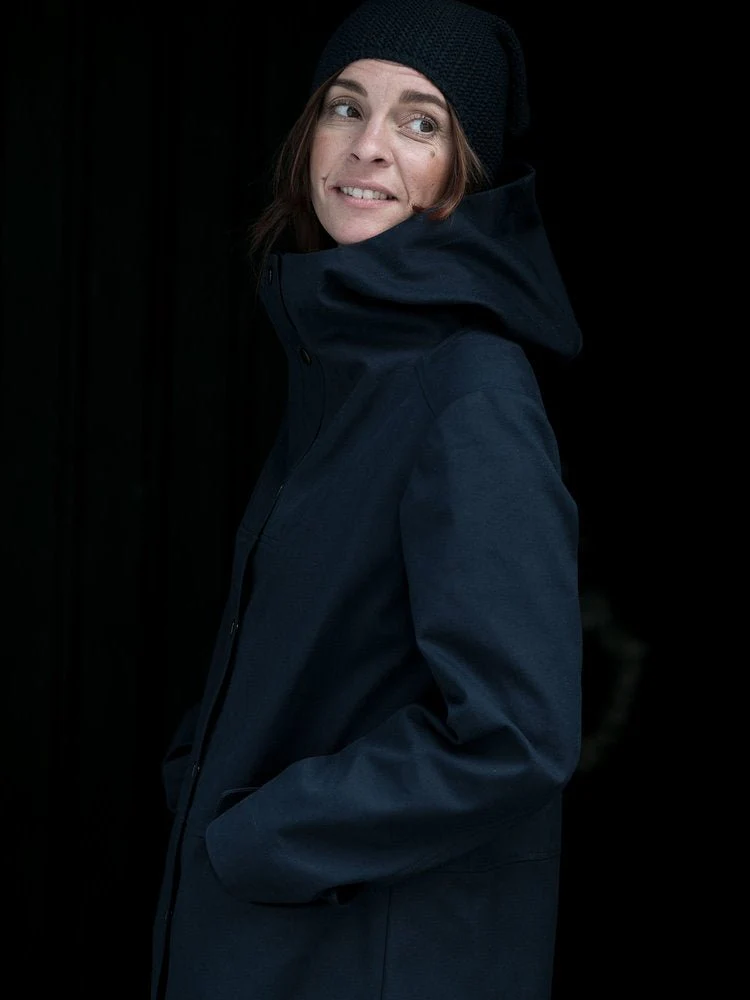 Hoodie Parka Pattern - The Assembly Line - Image 2