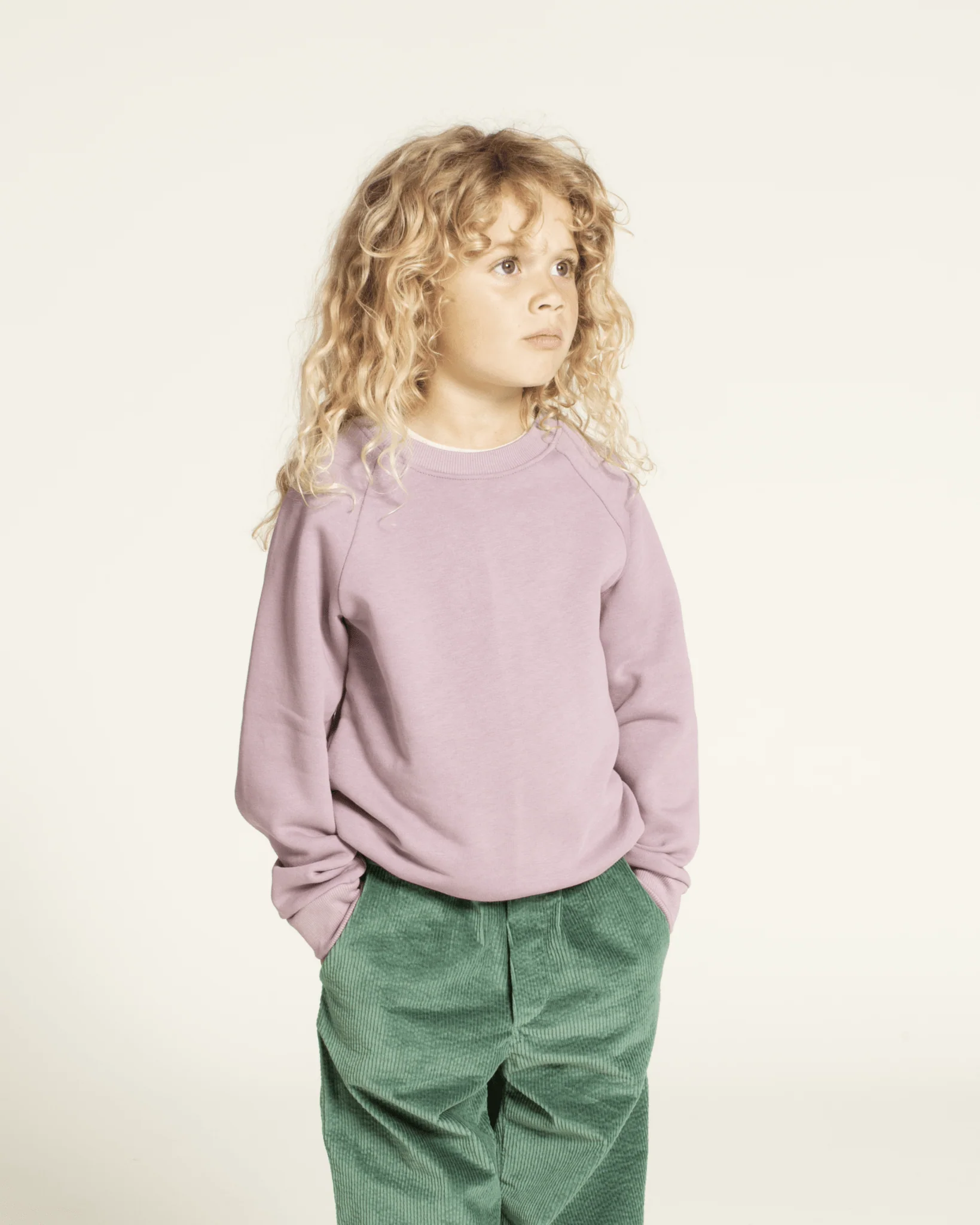 Hoodie Sweater Kids' Paper Pattern - Wardrobe by Me - Image 5