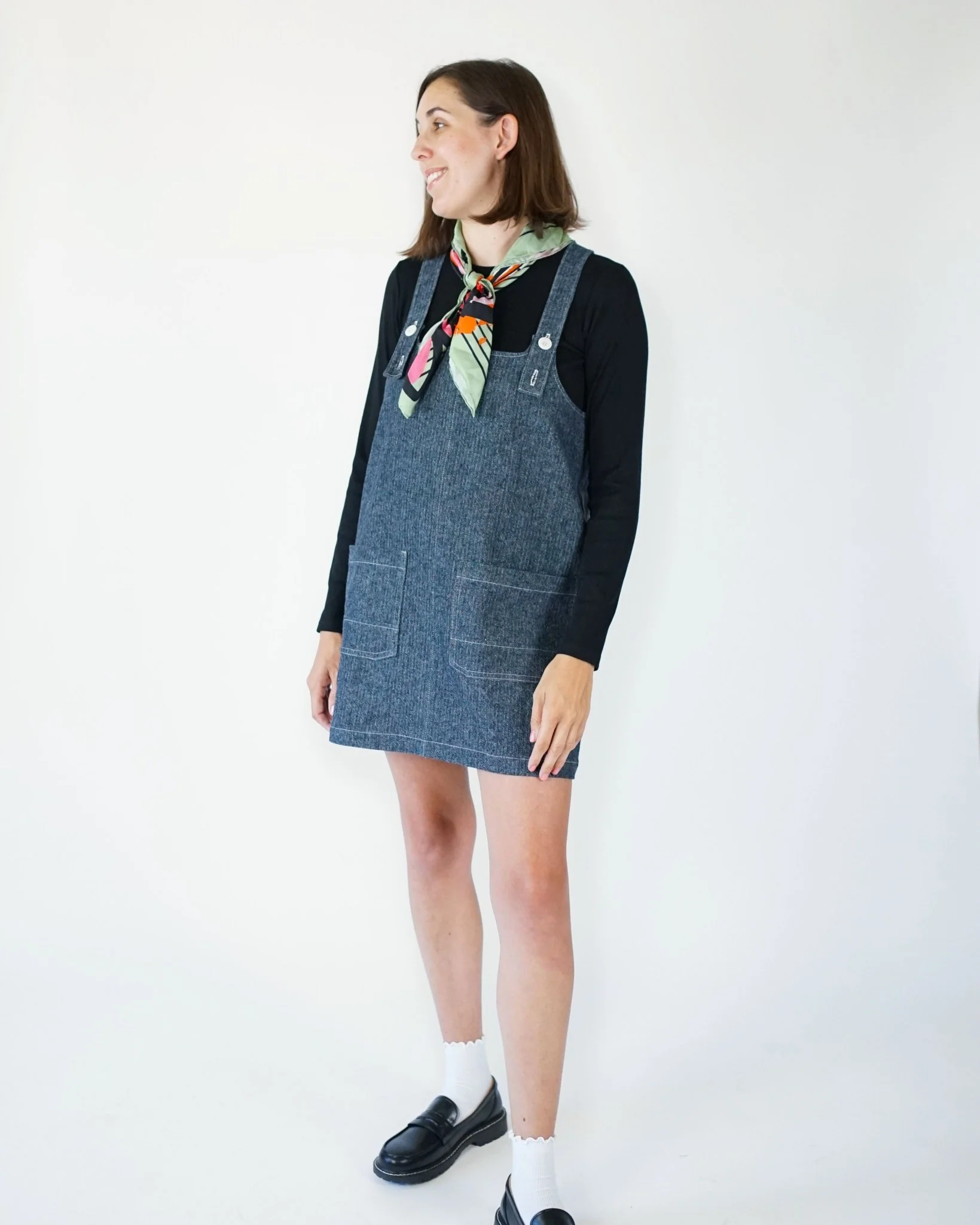 Hopscotch Jumper PDF Pattern - Matchy Matchy Sewing Club - Image 7