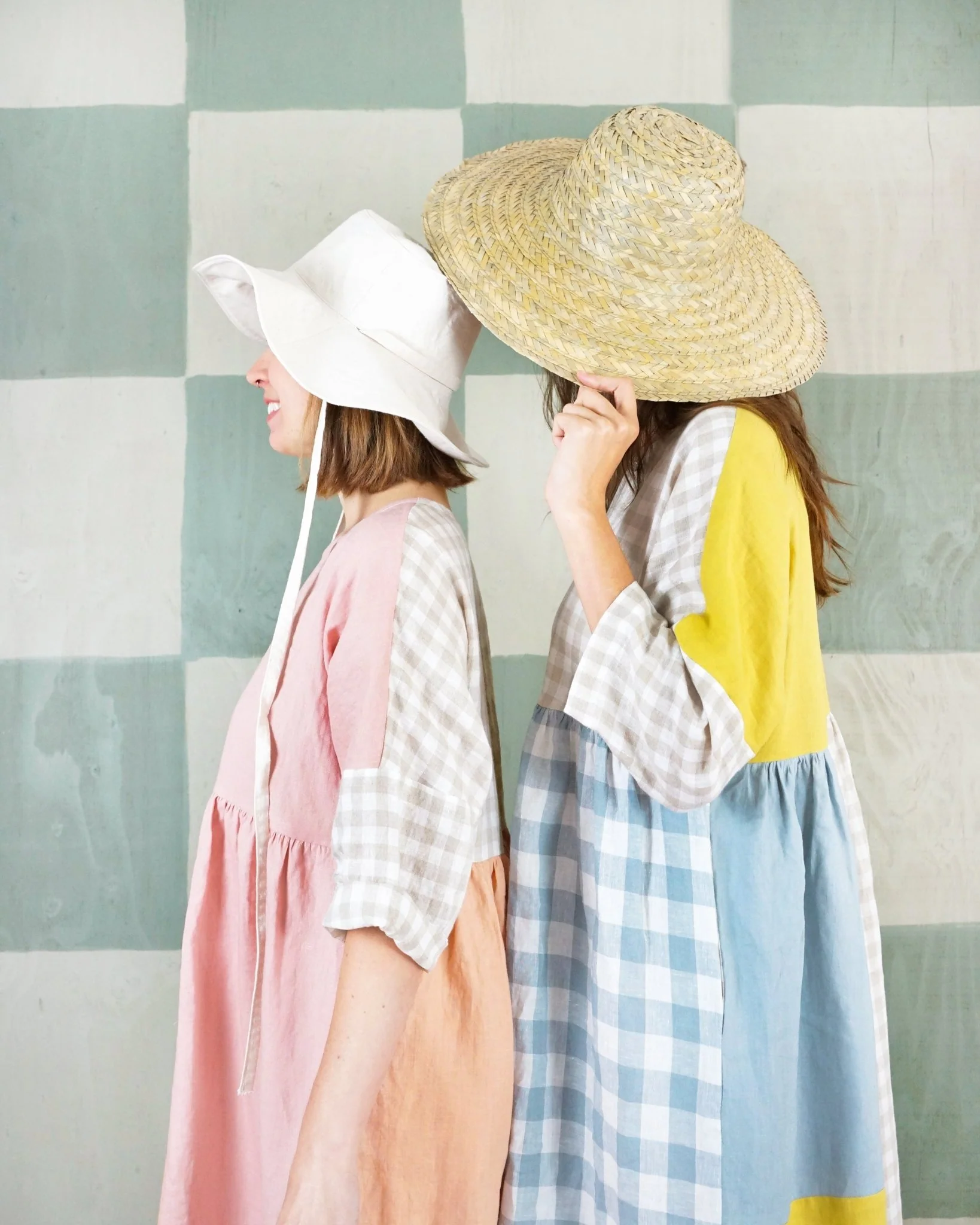 Horizon Day Dress PDF Pattern - Matchy Matchy Sewing Club - Image 11