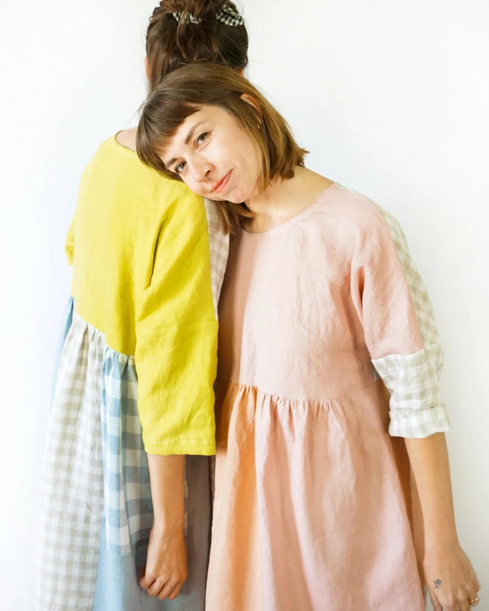 Horizon Day Dress PDF Pattern - Matchy Matchy Sewing Club - Image 13