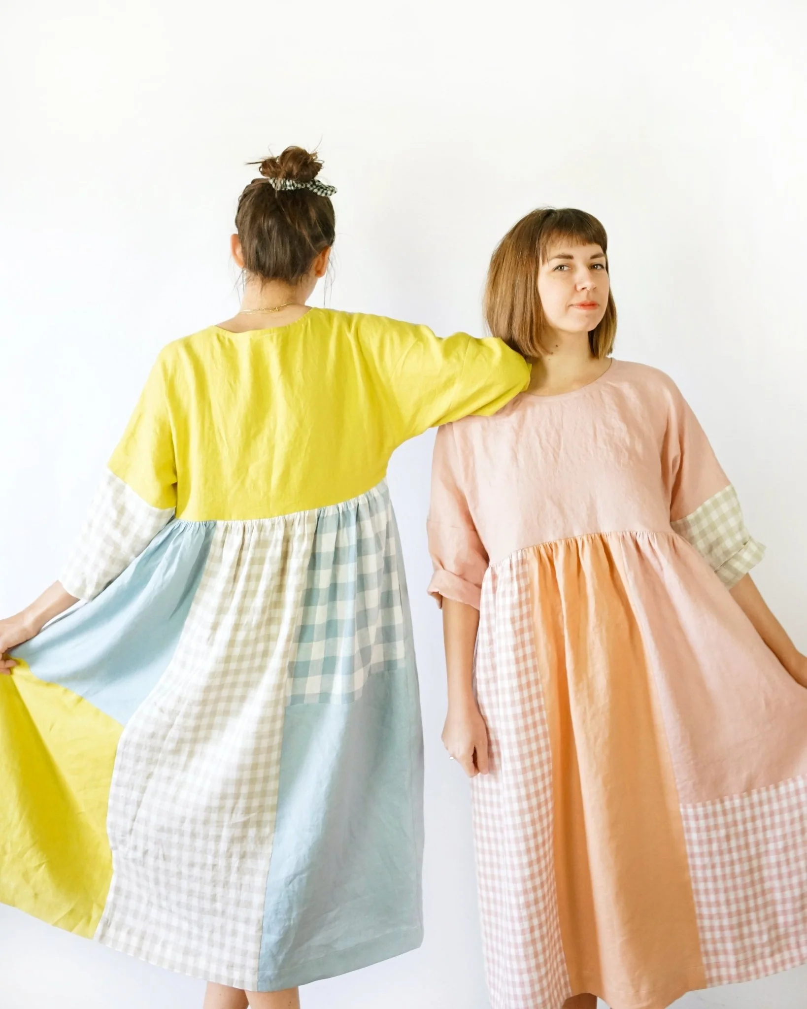 Horizon Day Dress PDF Pattern - Matchy Matchy Sewing Club - Image 15