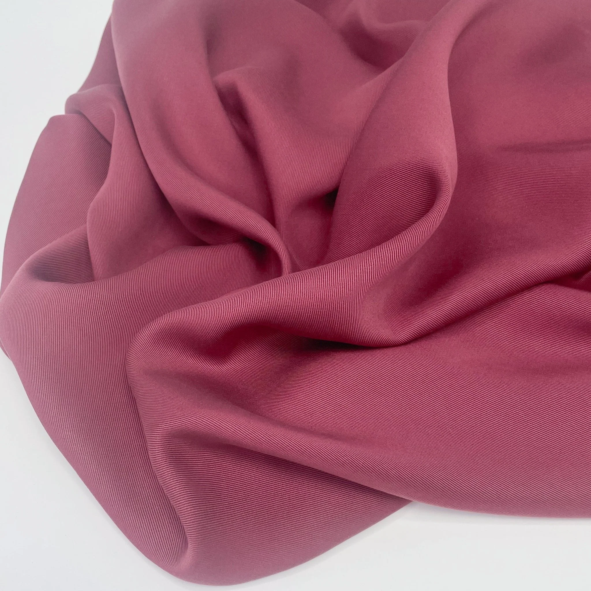 Lyocell Twill - Rose