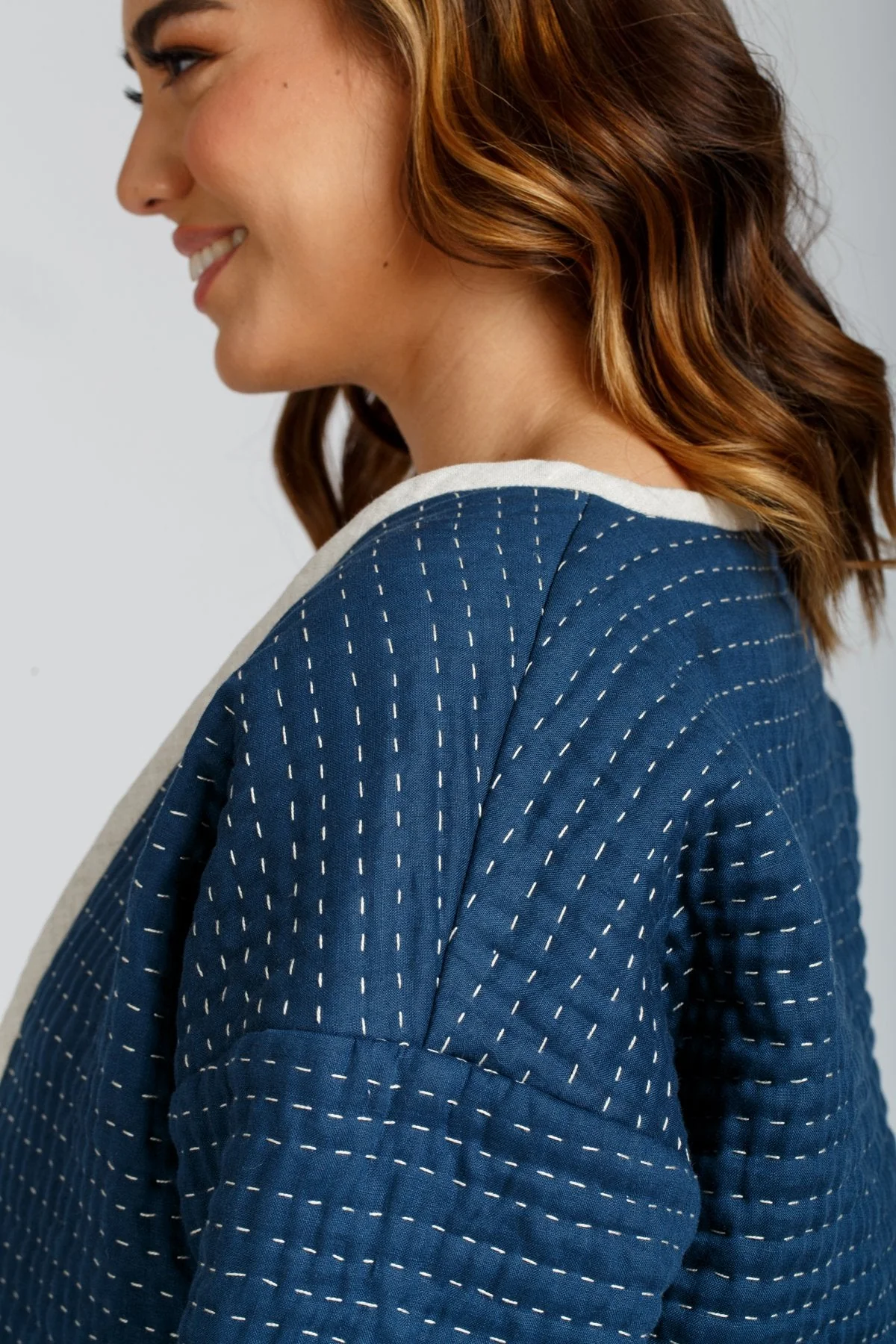 Hovea Jacket & Coat - Megan Nielsen Patterns - Sewing Pattern (2 sizes) - Image 27