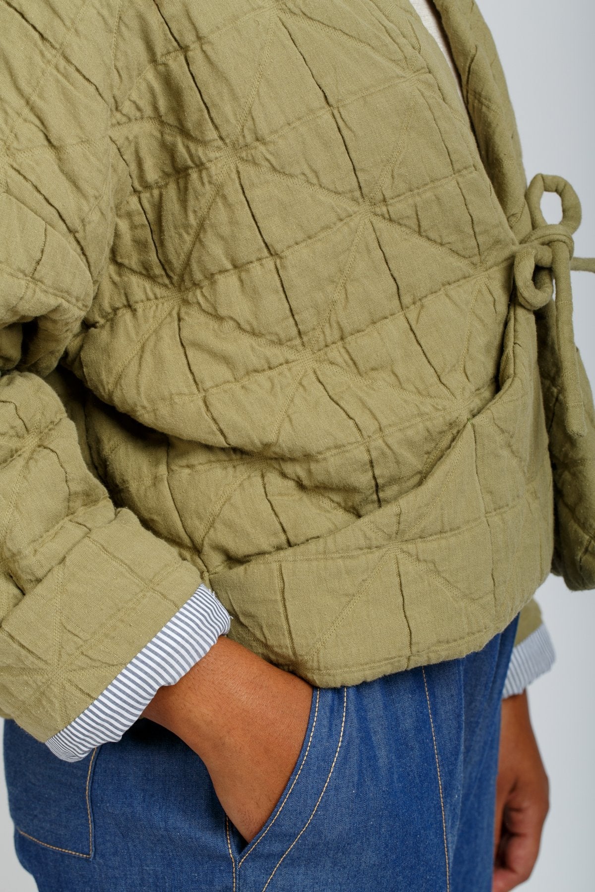 Hovea Jacket & Coat - Megan Nielsen Patterns - Sewing Pattern (2 sizes) - Image 39