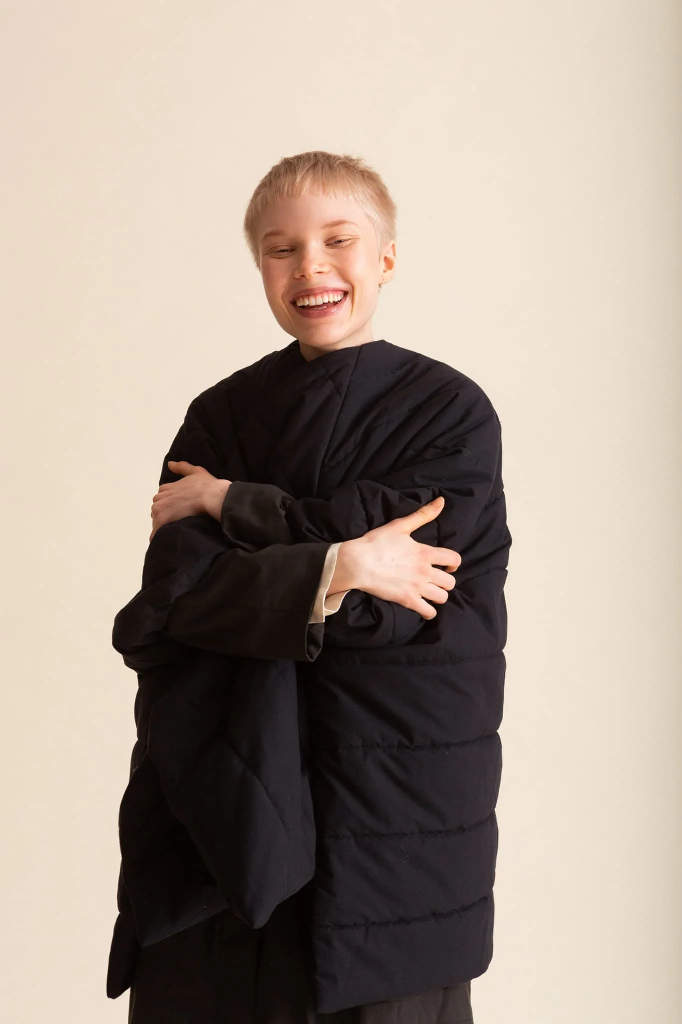 HUG Cape by Mila Moises PDF Sewing Pattern - TAUKO - Image 4