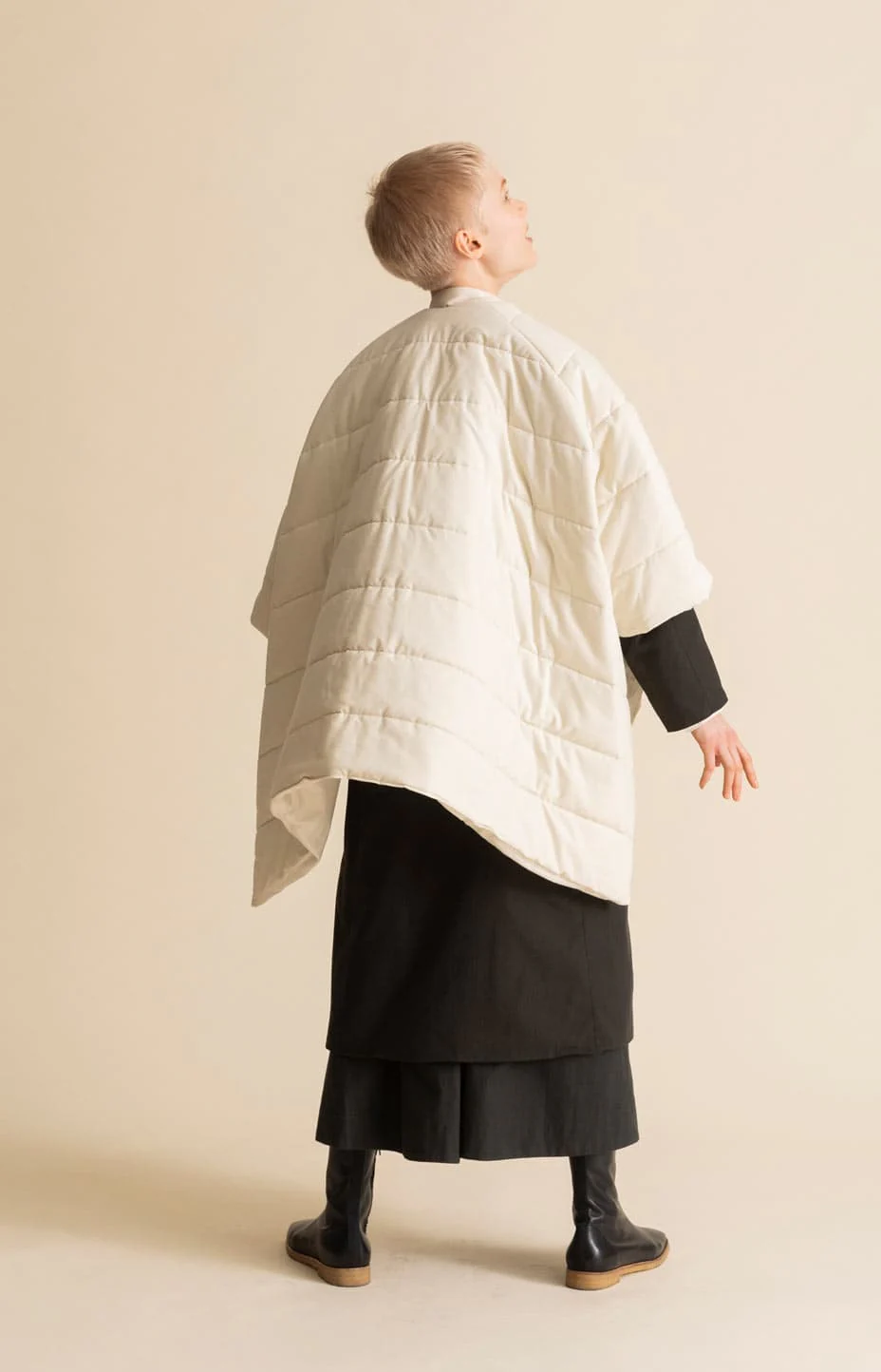 HUG Cape by Mila Moises PDF Sewing Pattern - TAUKO - Image 8